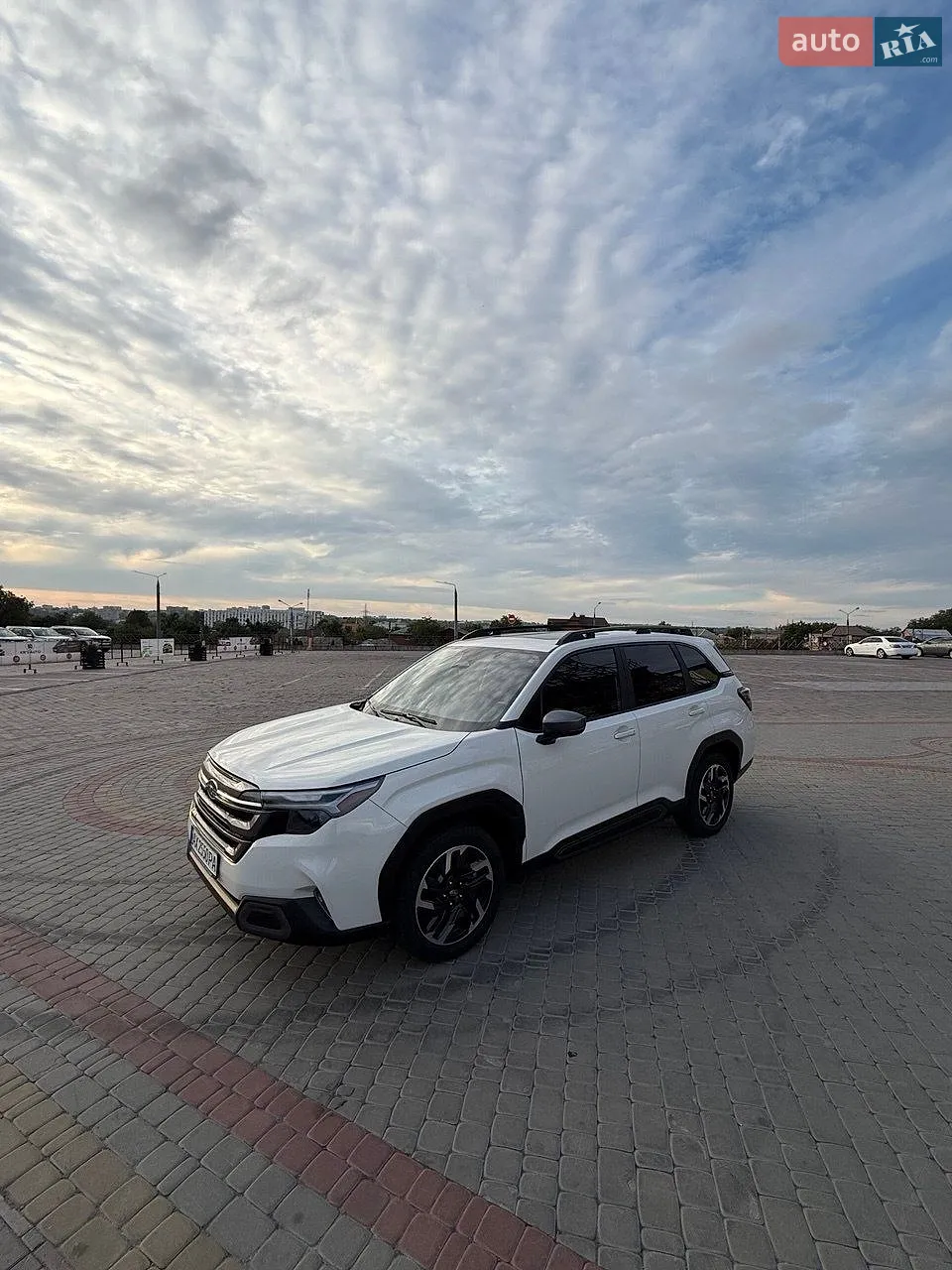 Subaru Forester, 2024