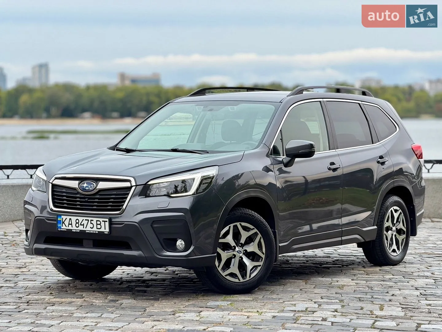 Subaru Forester, 2020