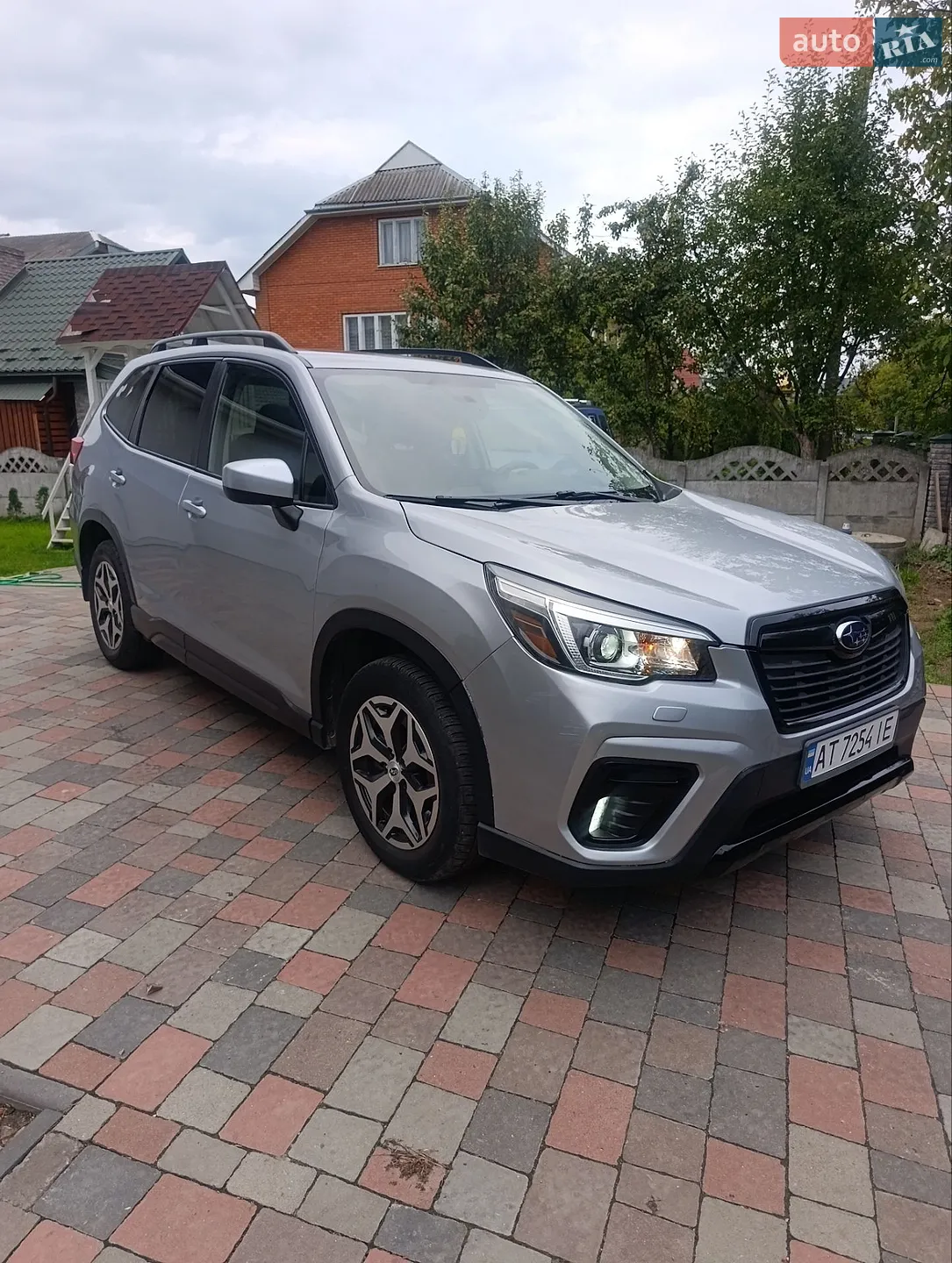 Subaru Forester, 2019
