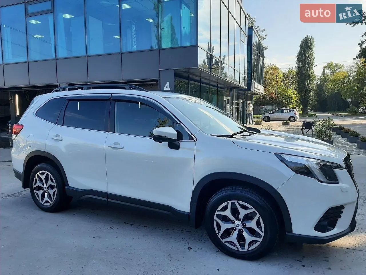 Subaru Forester, 2023