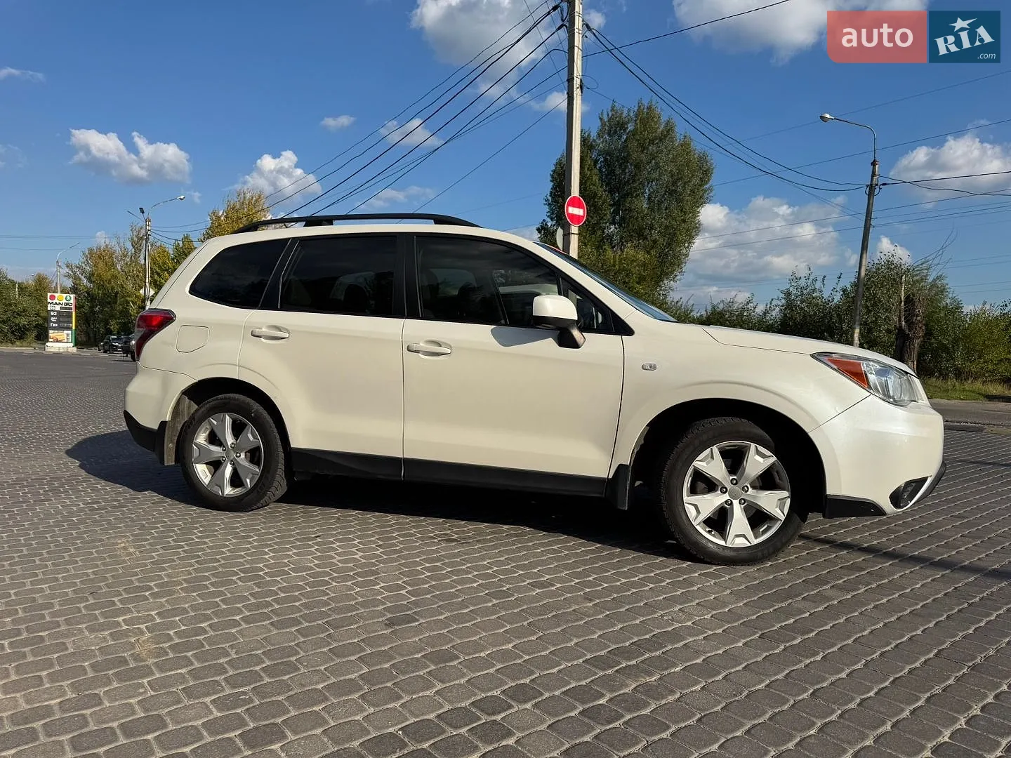Subaru Forester, 2015