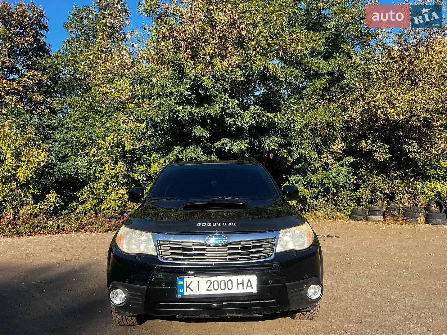 Subaru Forester, 2009