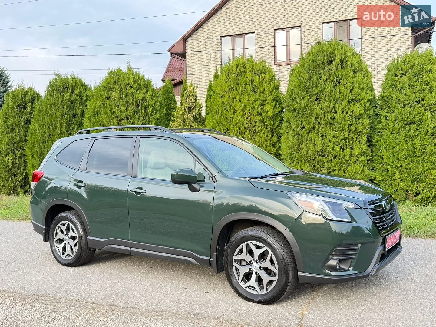 Subaru Forester, 2023
