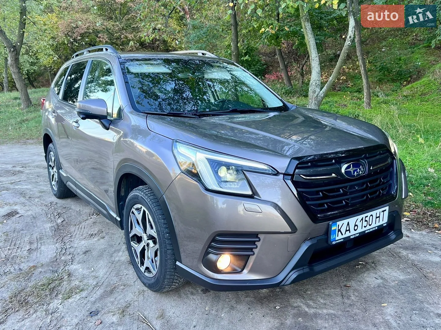 Subaru Forester, 2022