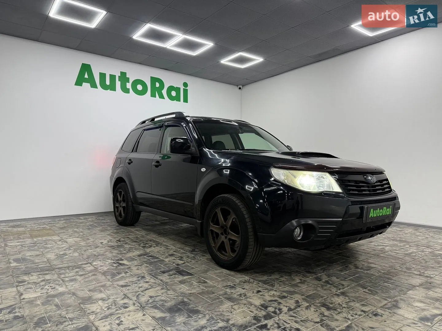 Subaru Forester, 2008