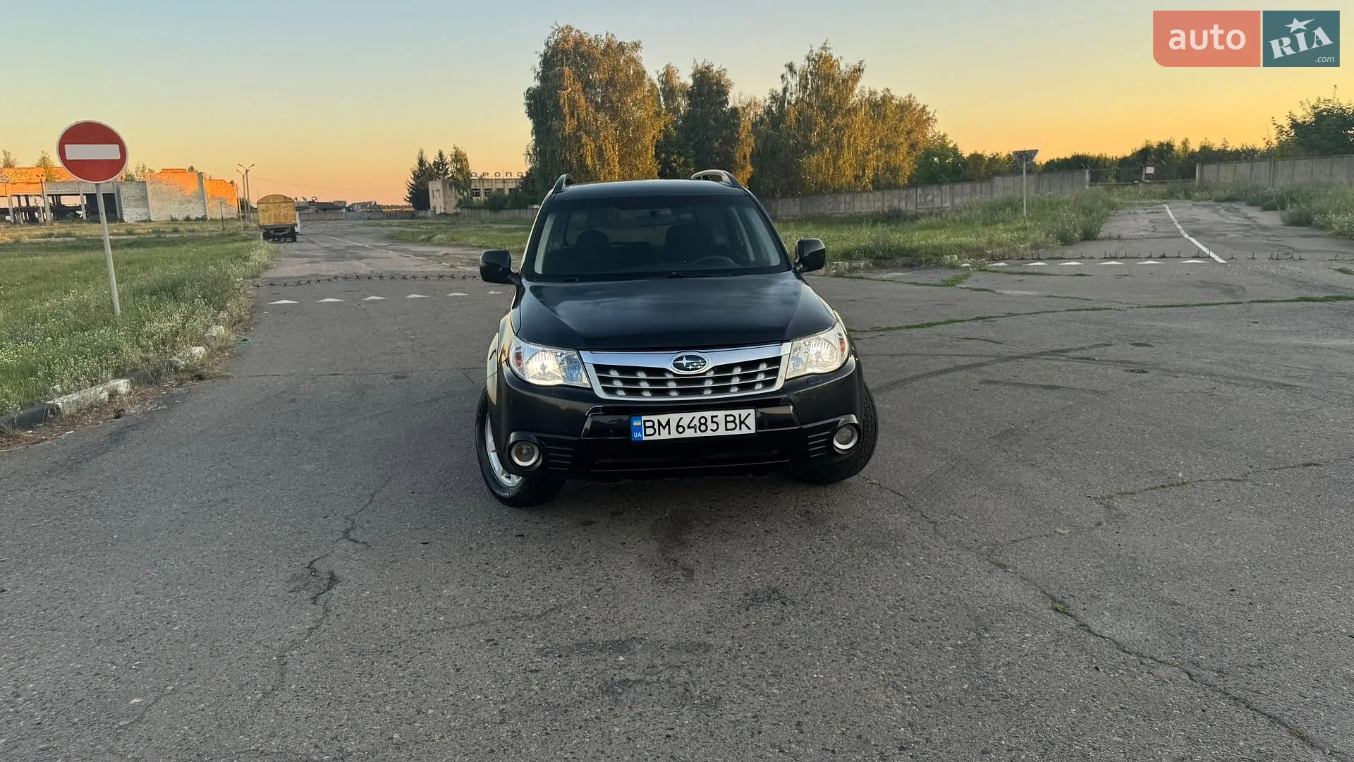Subaru Forester, 2008