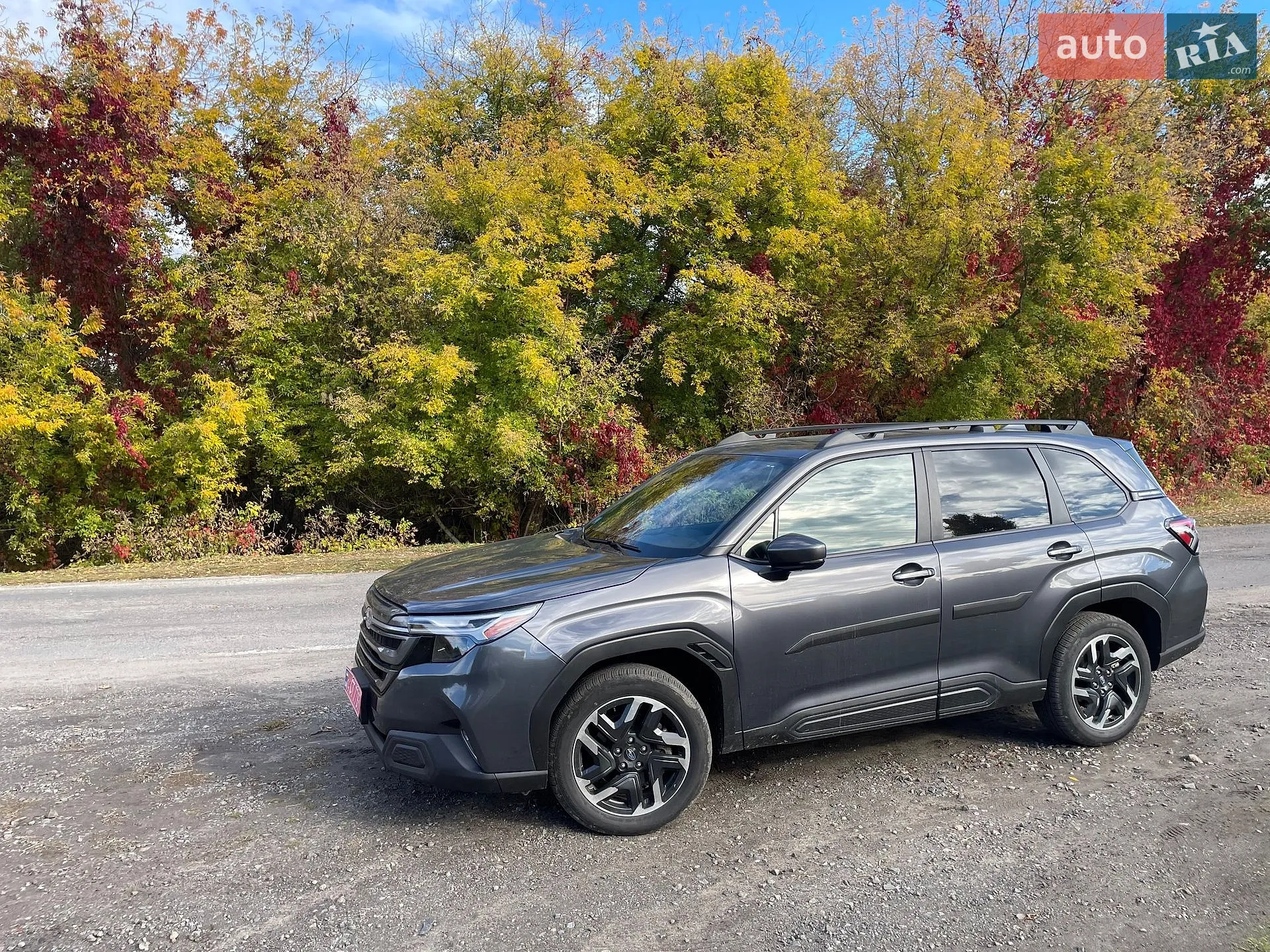 Subaru Forester, 2024