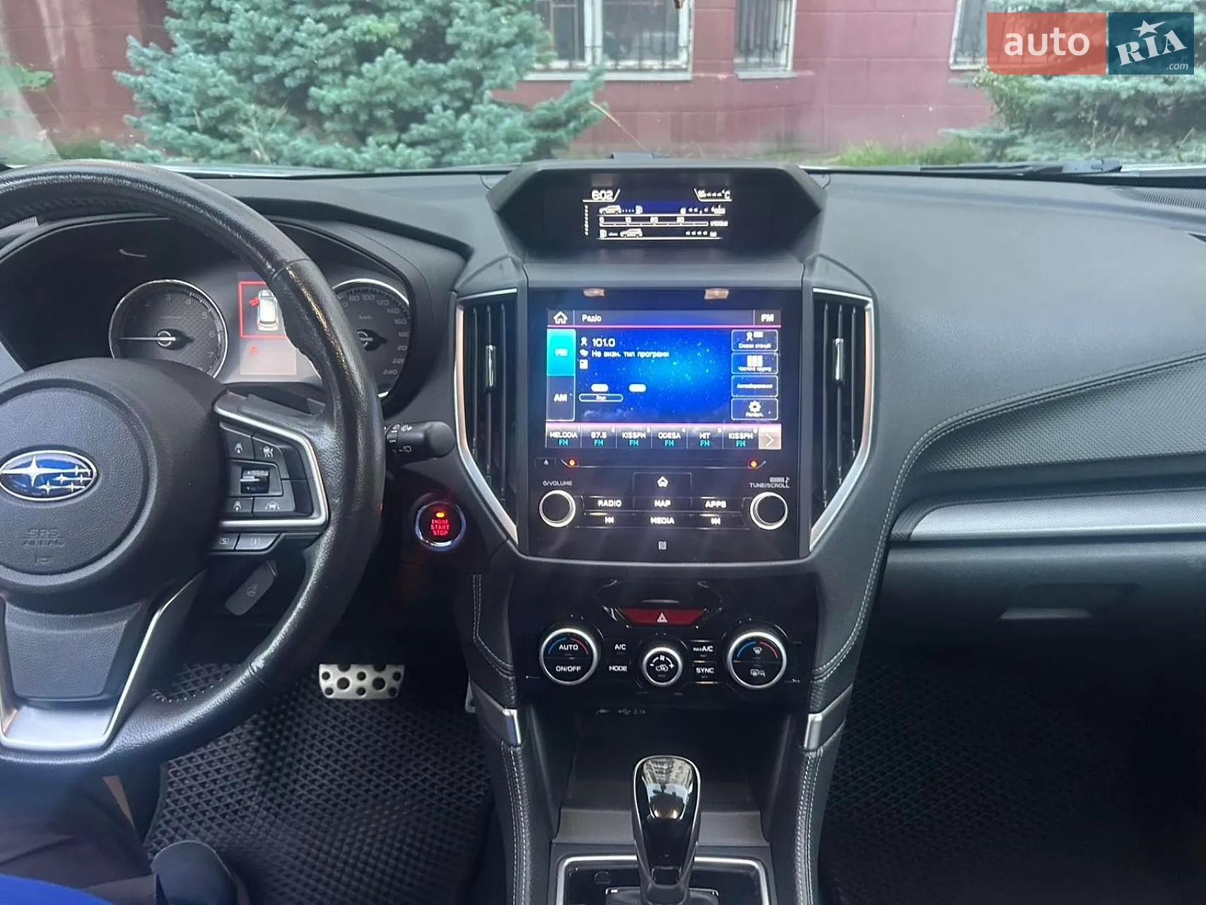 Subaru Forester, 2019