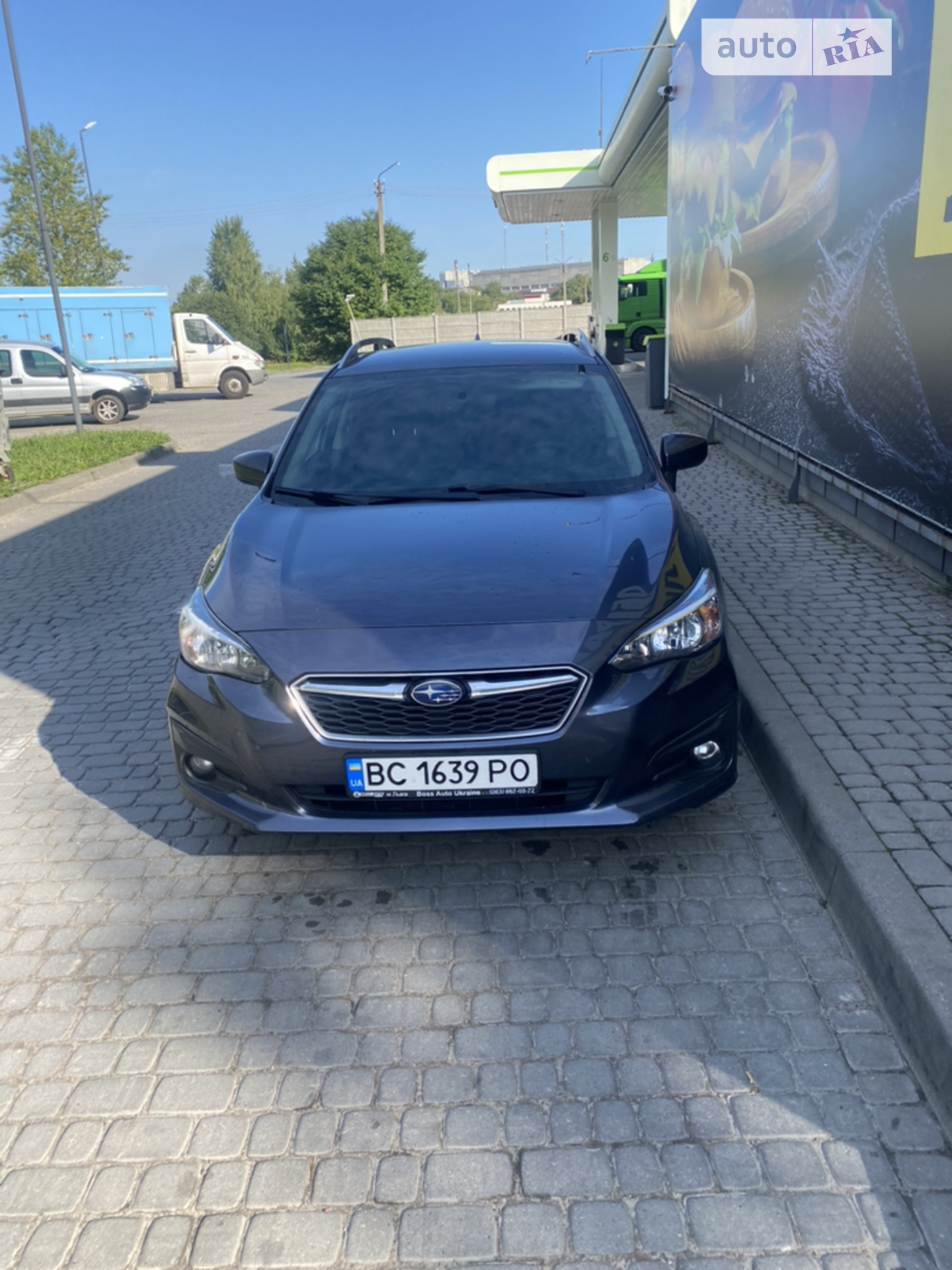 Subaru Impreza, 2019