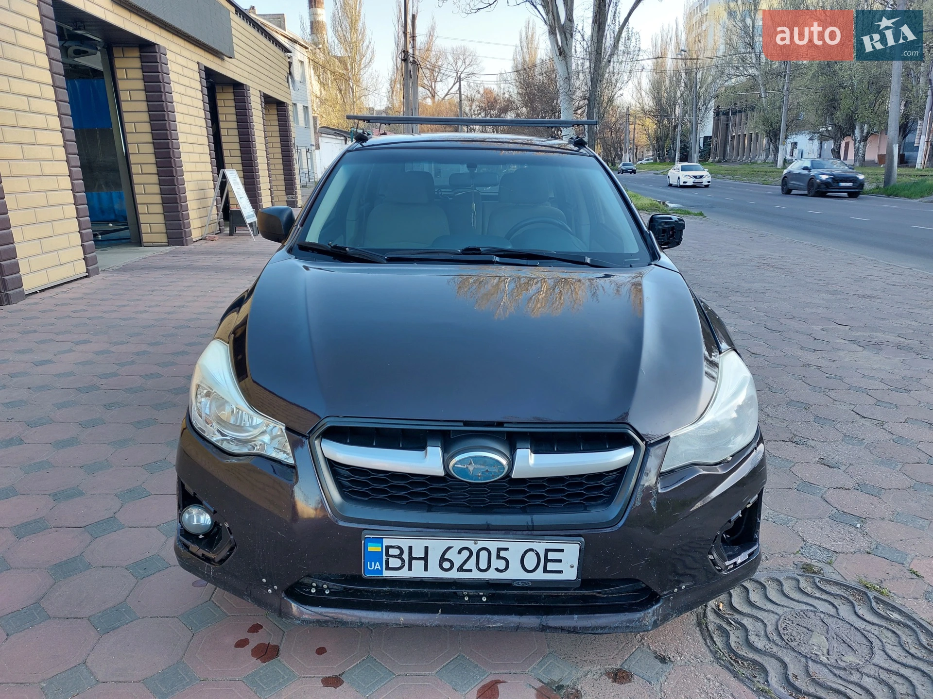 Subaru Impreza, 2013