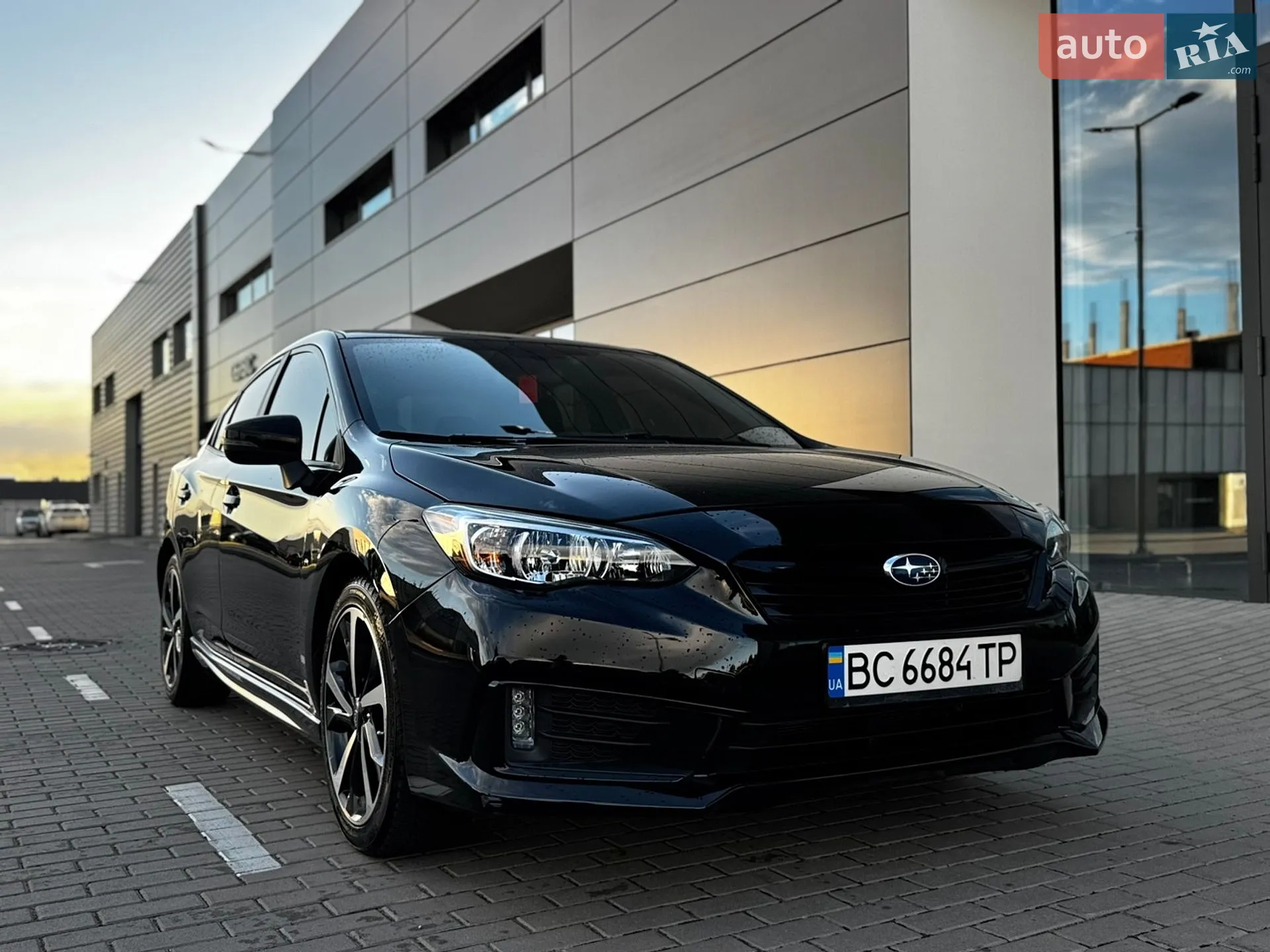 Subaru Impreza, 2022