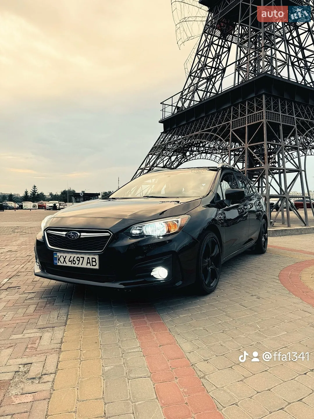 Subaru Impreza, 2019