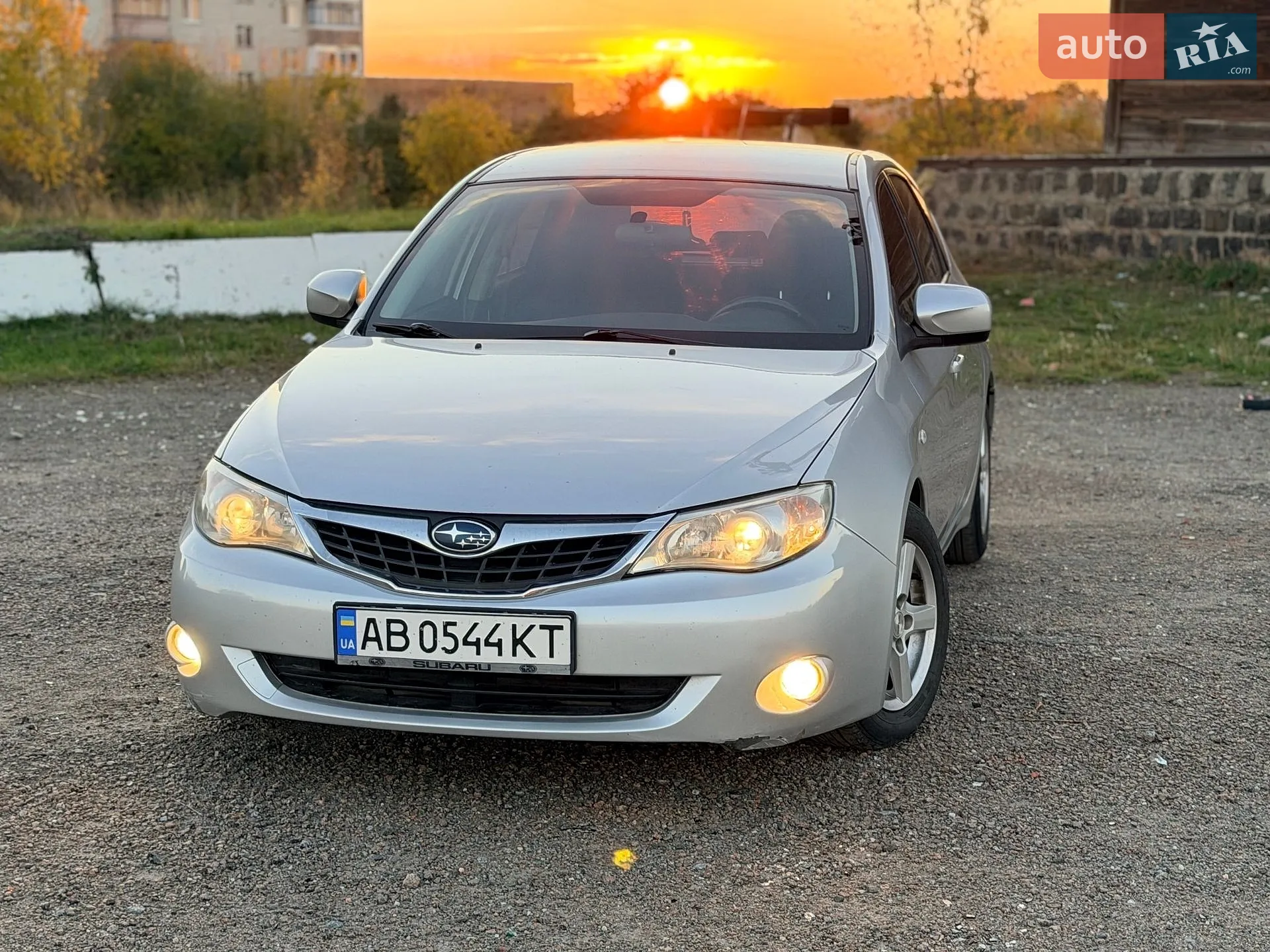 Subaru Impreza, 2009