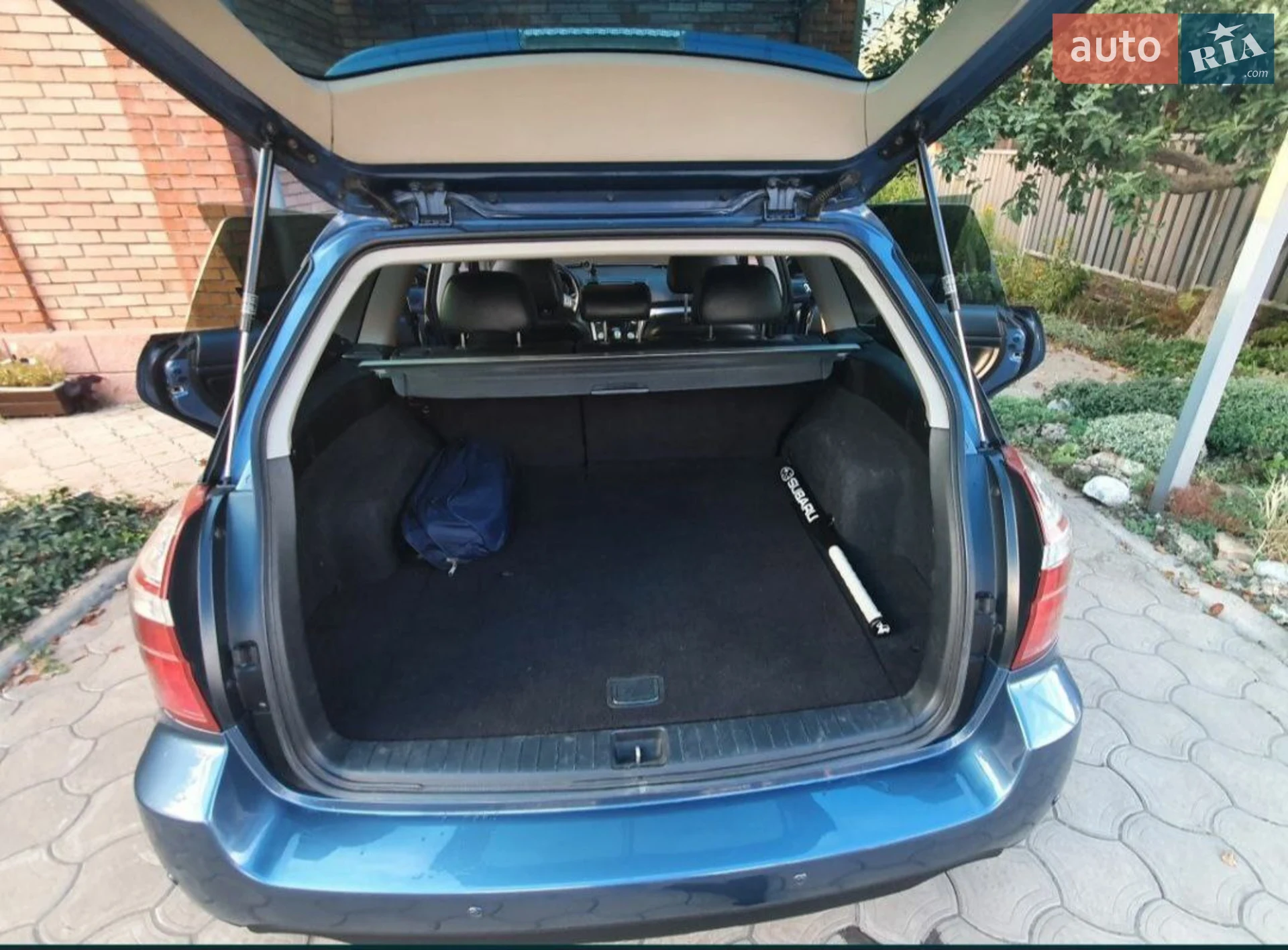 Subaru Legacy Outback, 2006