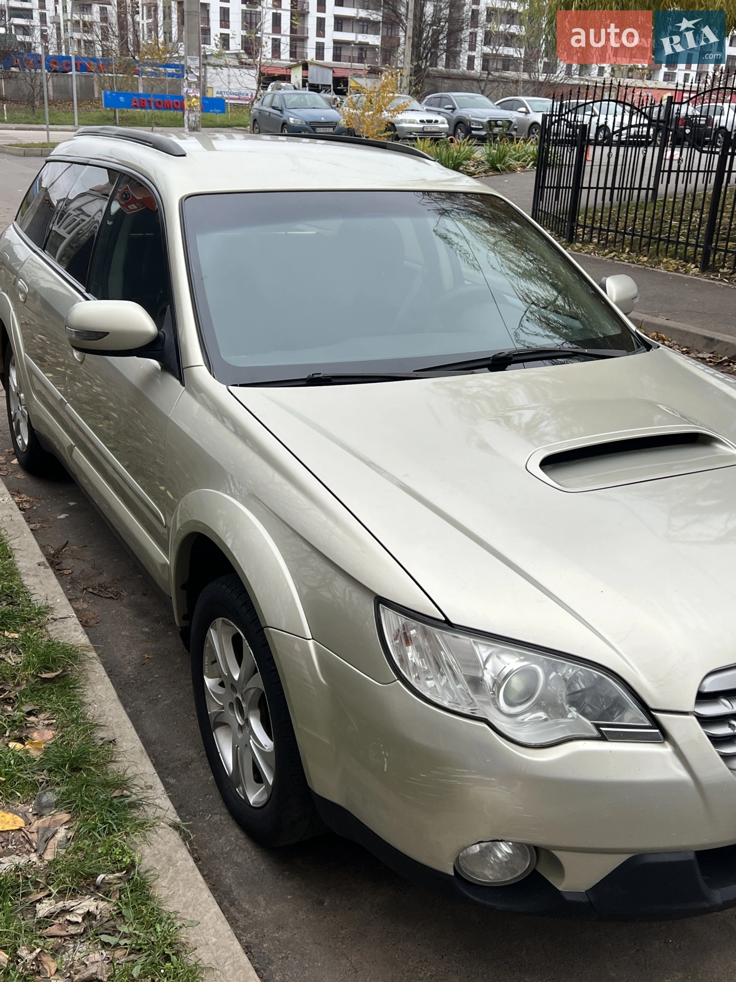 Subaru Legacy, 2009