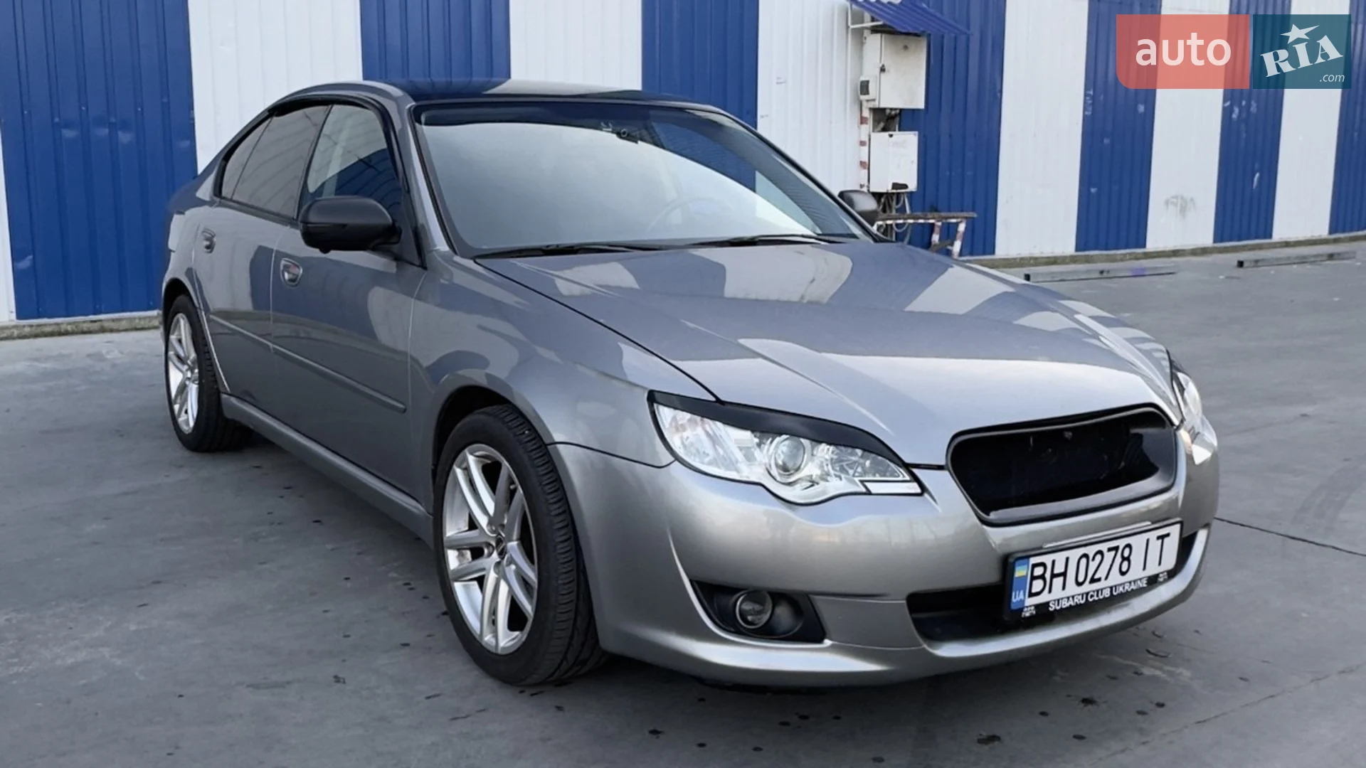 Subaru Legacy, 2006
