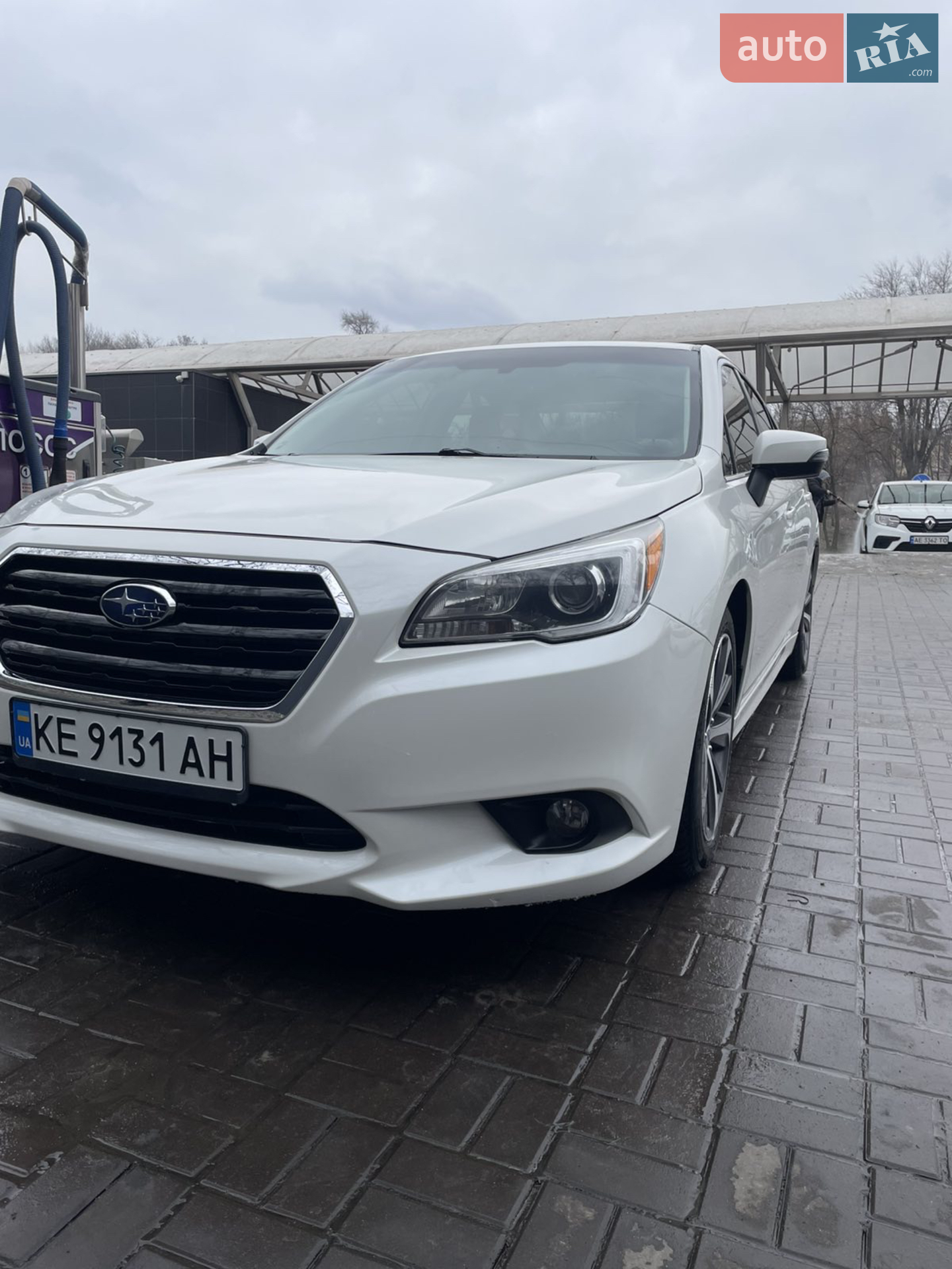 Subaru Legacy, 2014