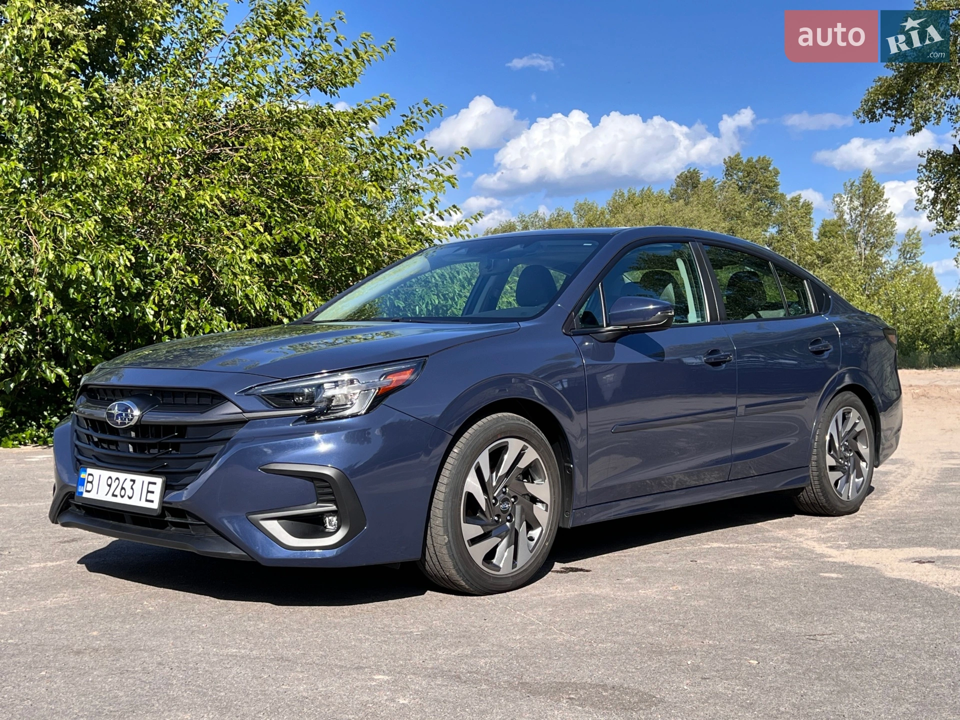 Subaru Legacy, 2023