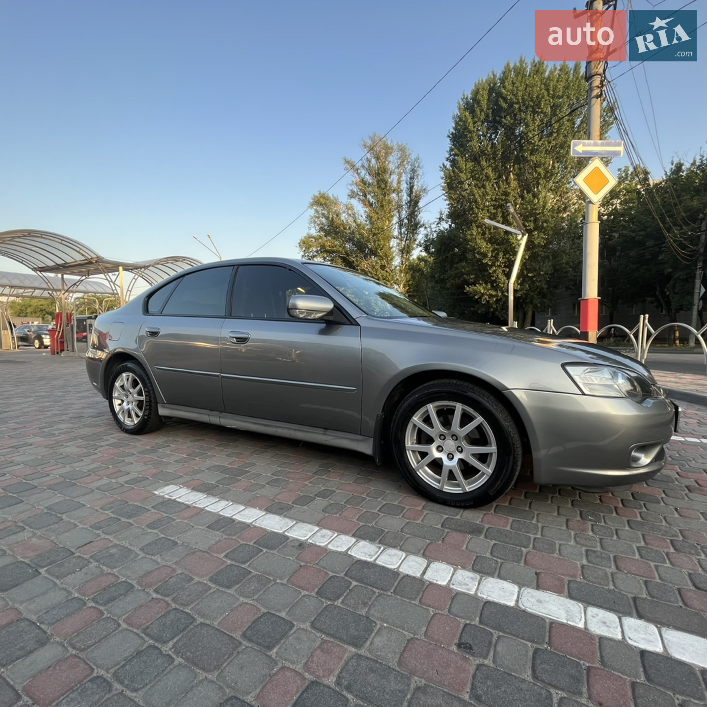 Subaru Legacy, 2006