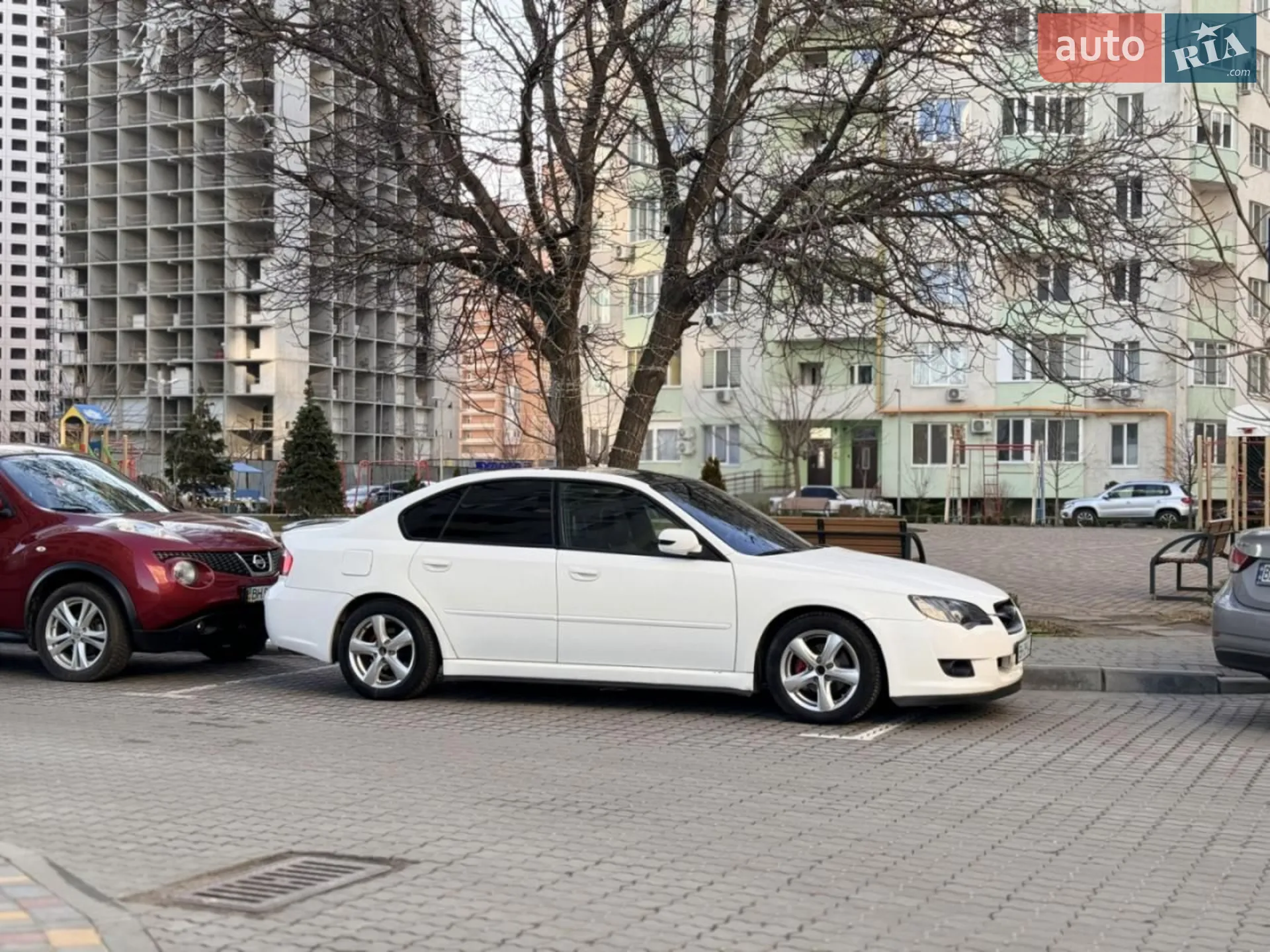 Subaru Legacy, 2006