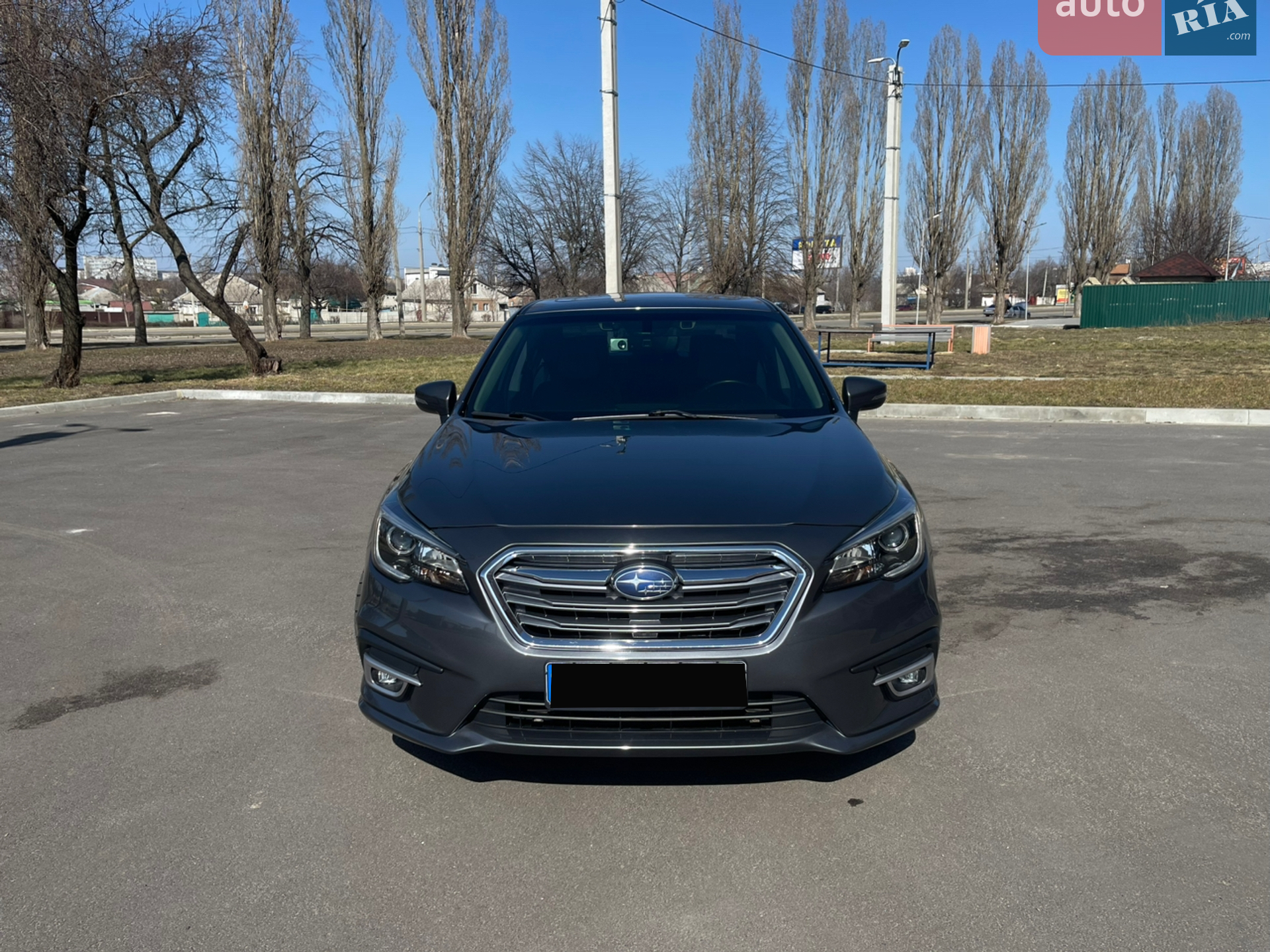 Subaru Legacy, 2017