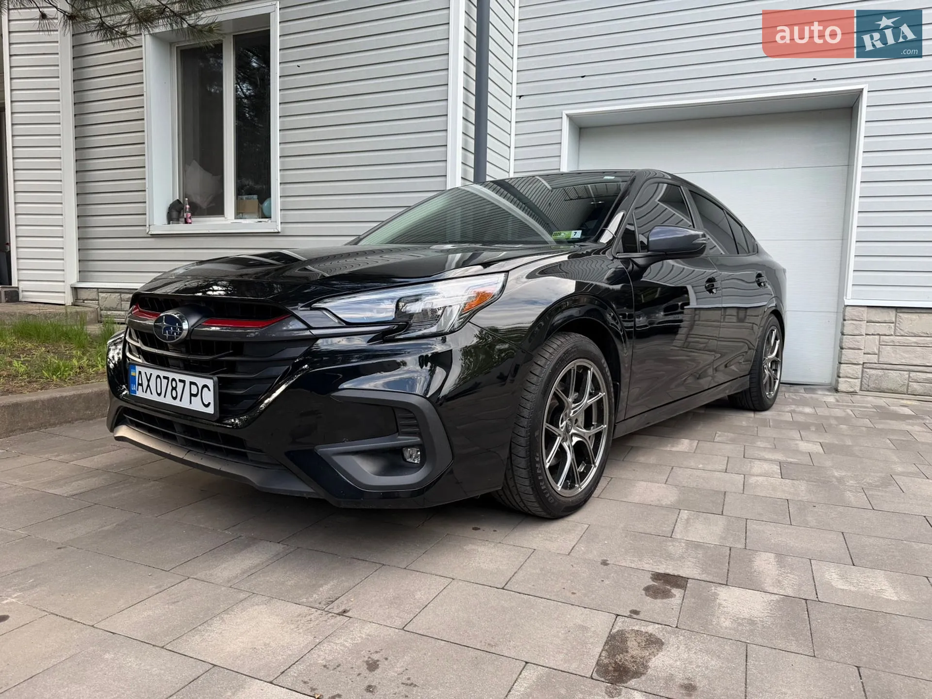 Subaru Legacy, 2023