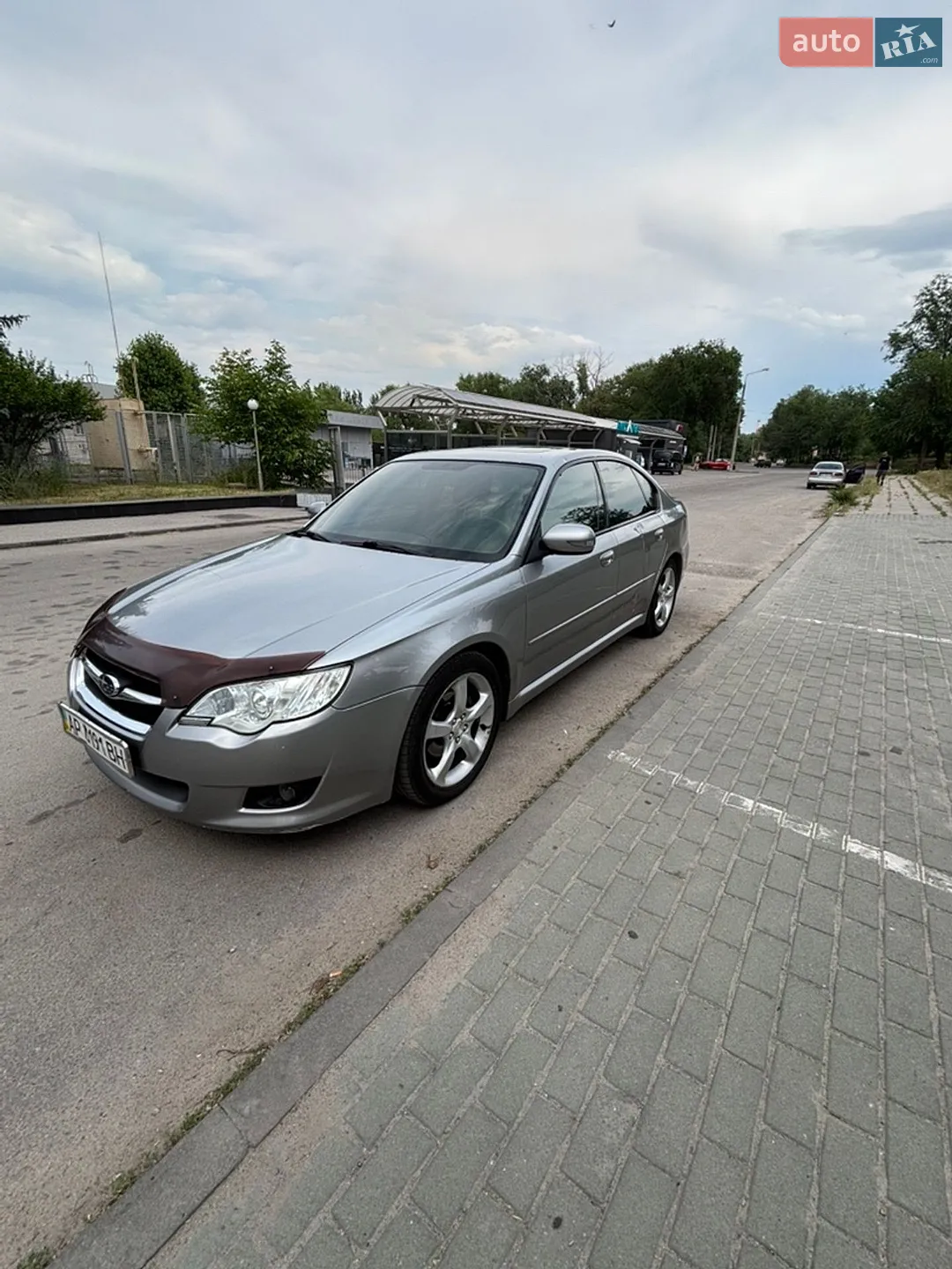 Subaru Legacy, 2008