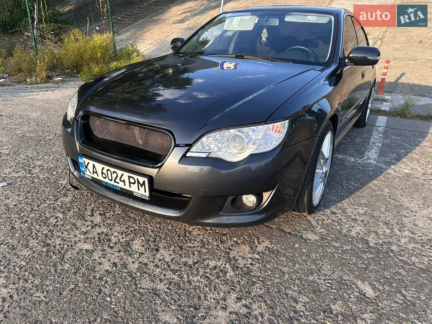 Subaru Legacy, 2008