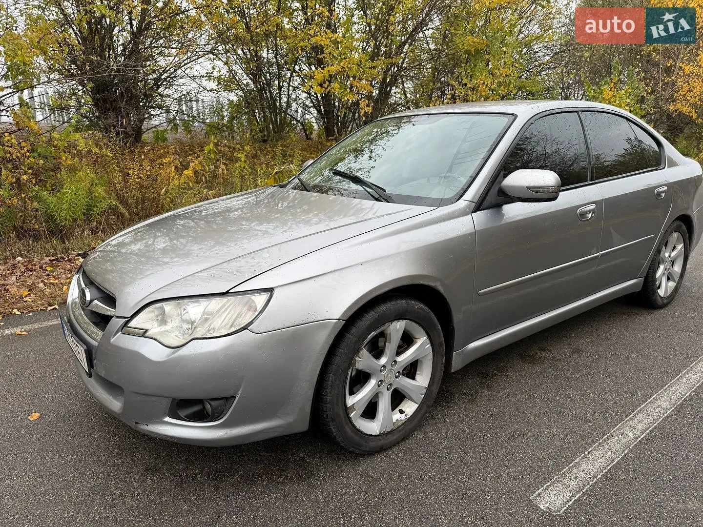 Subaru Legacy, 2007