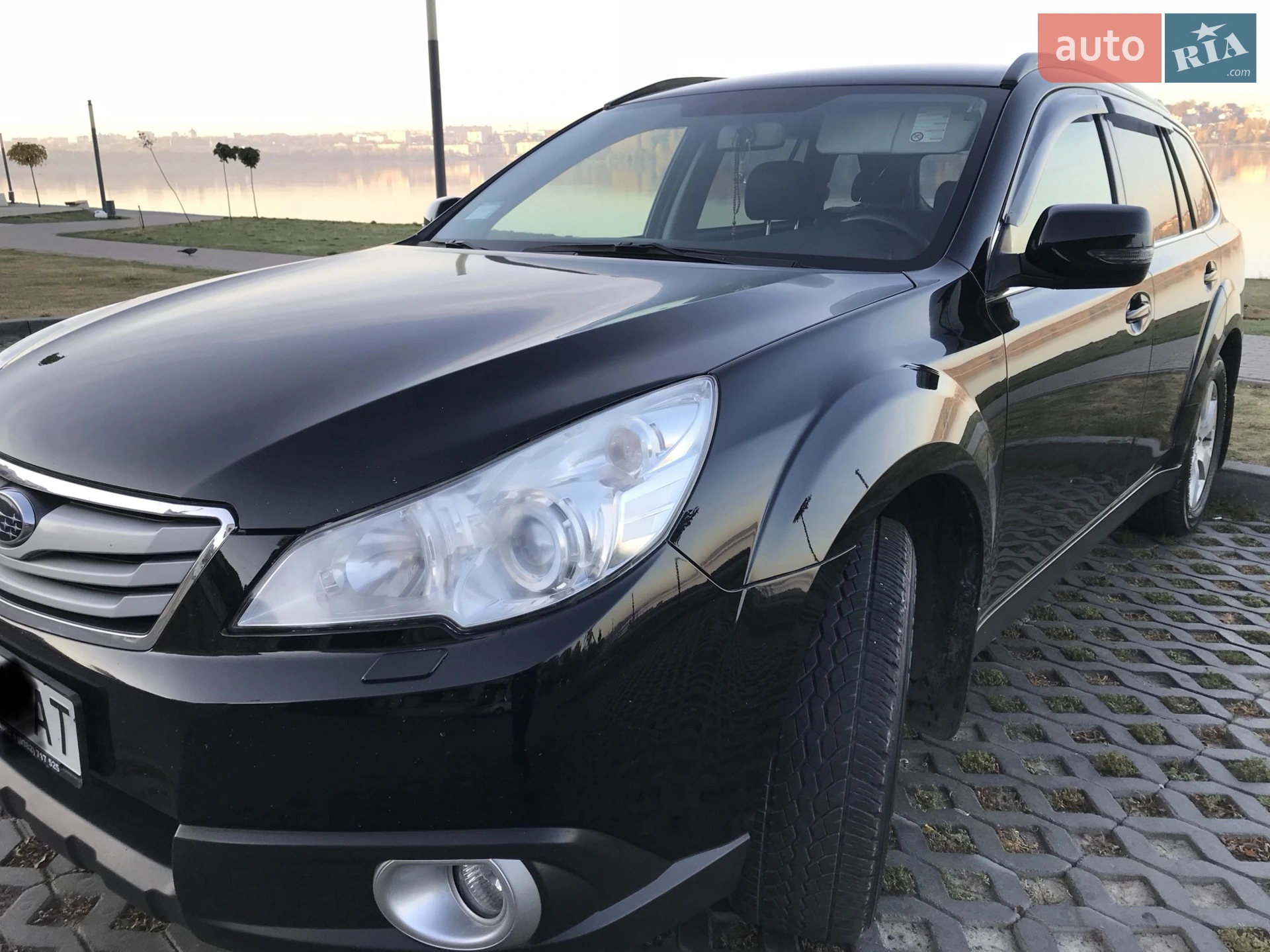 Subaru Outback, 2011