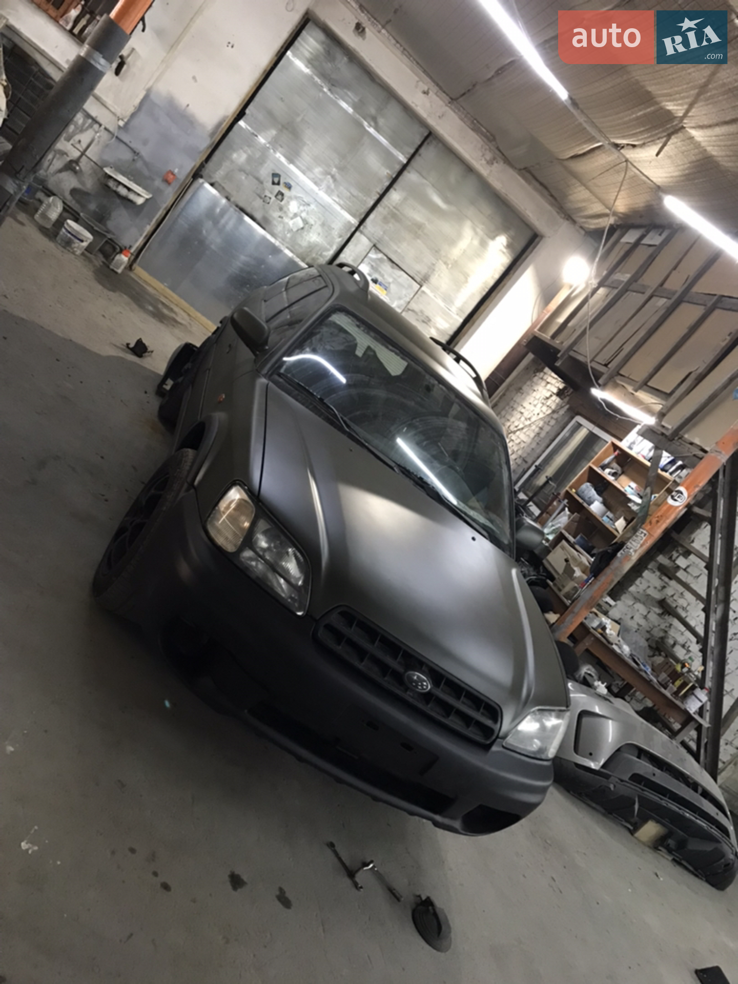 Subaru Outback, 2000