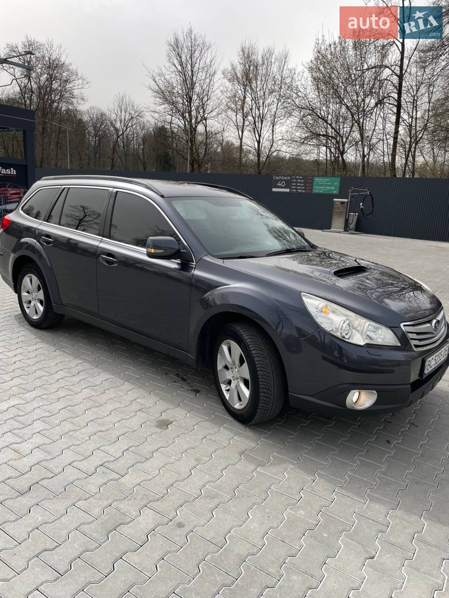 Subaru Outback, 2010