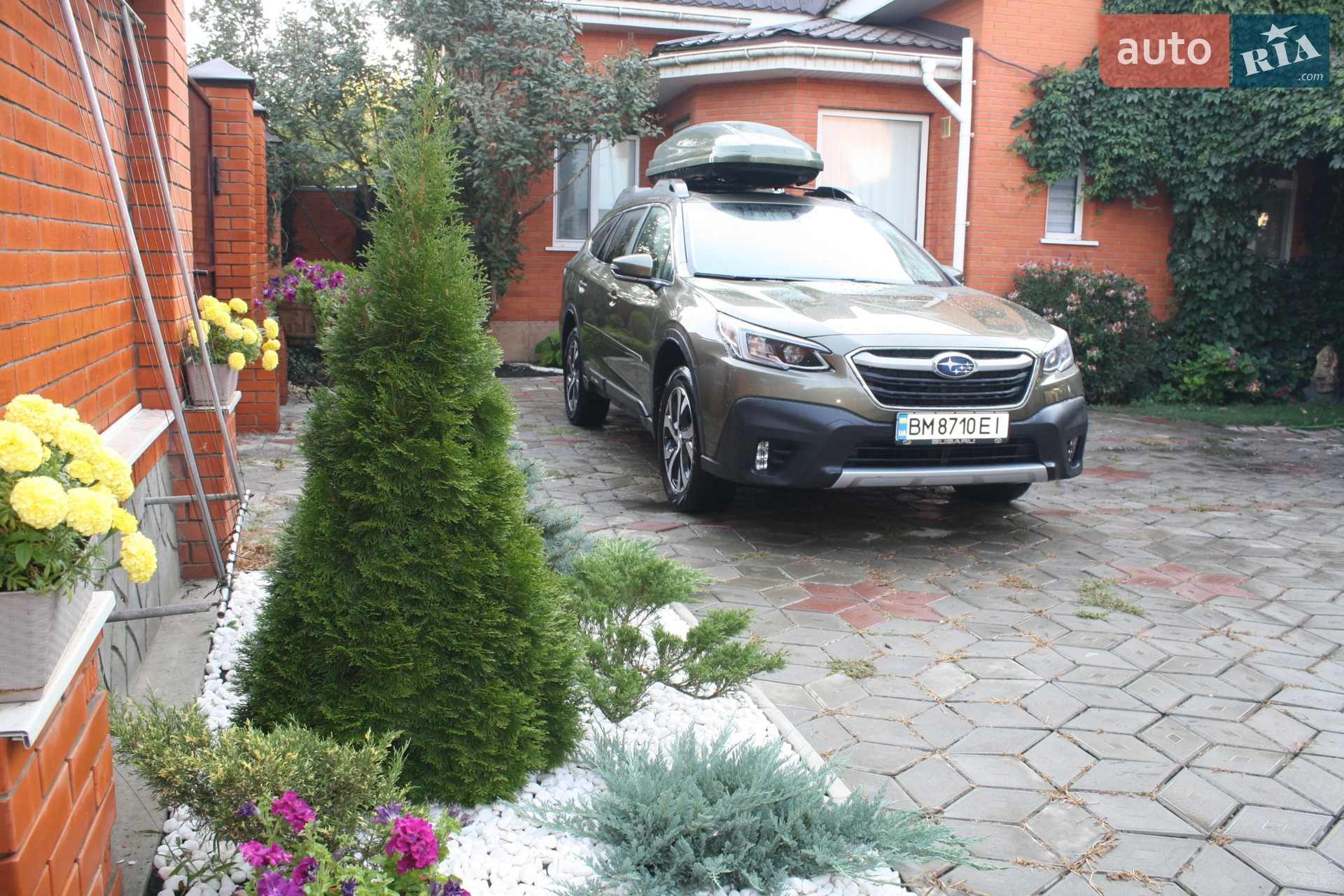 Subaru Outback, 2021