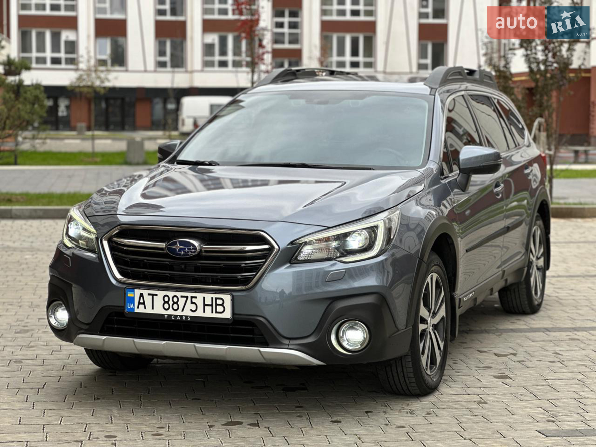 Subaru Outback, 2018