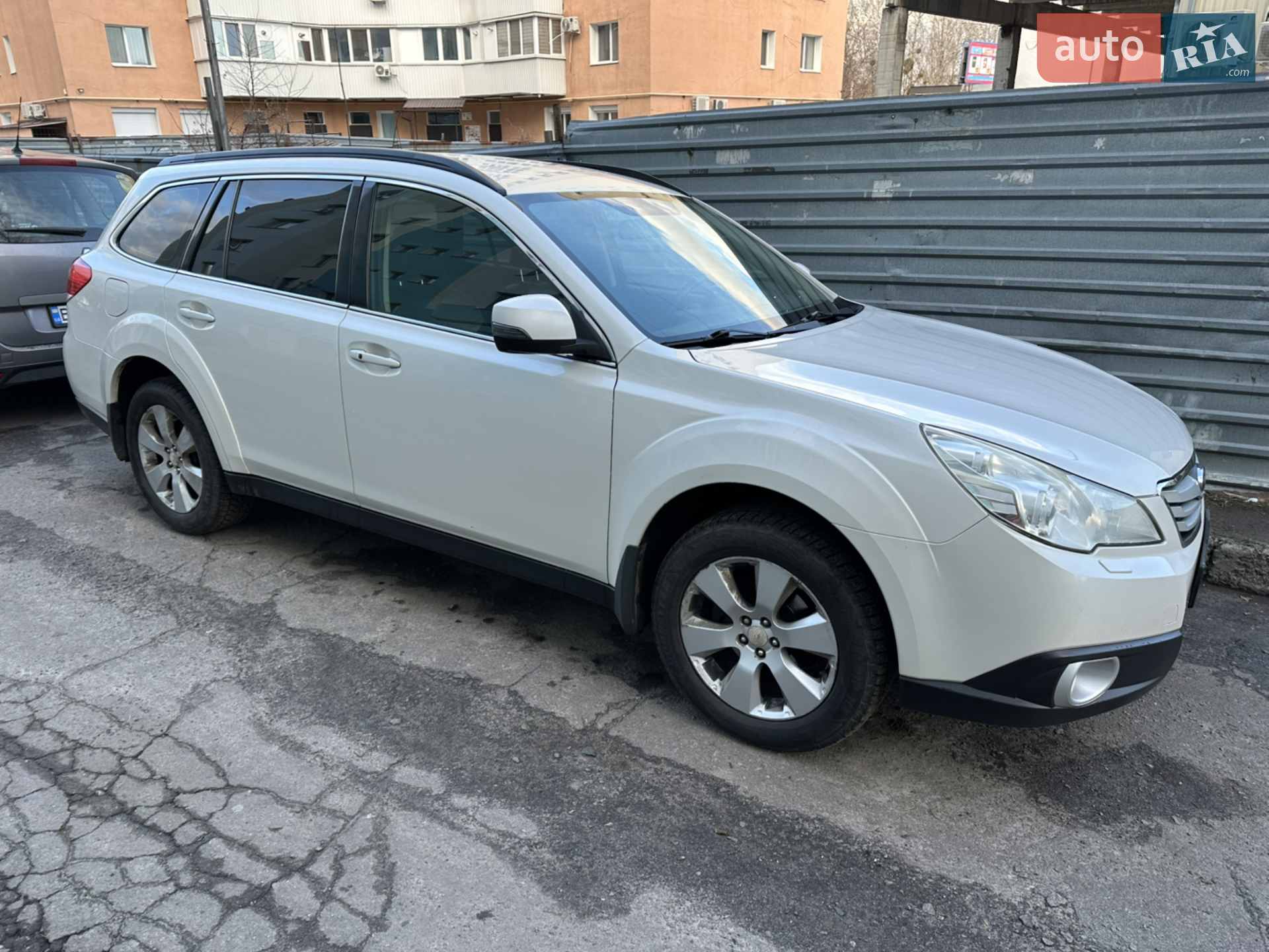 Subaru Outback, 2011