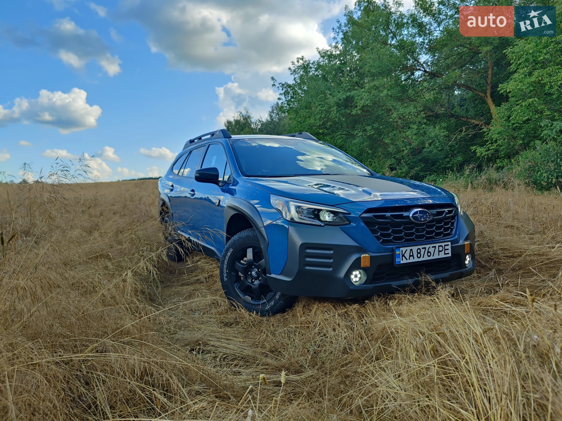 Subaru Outback, 2022