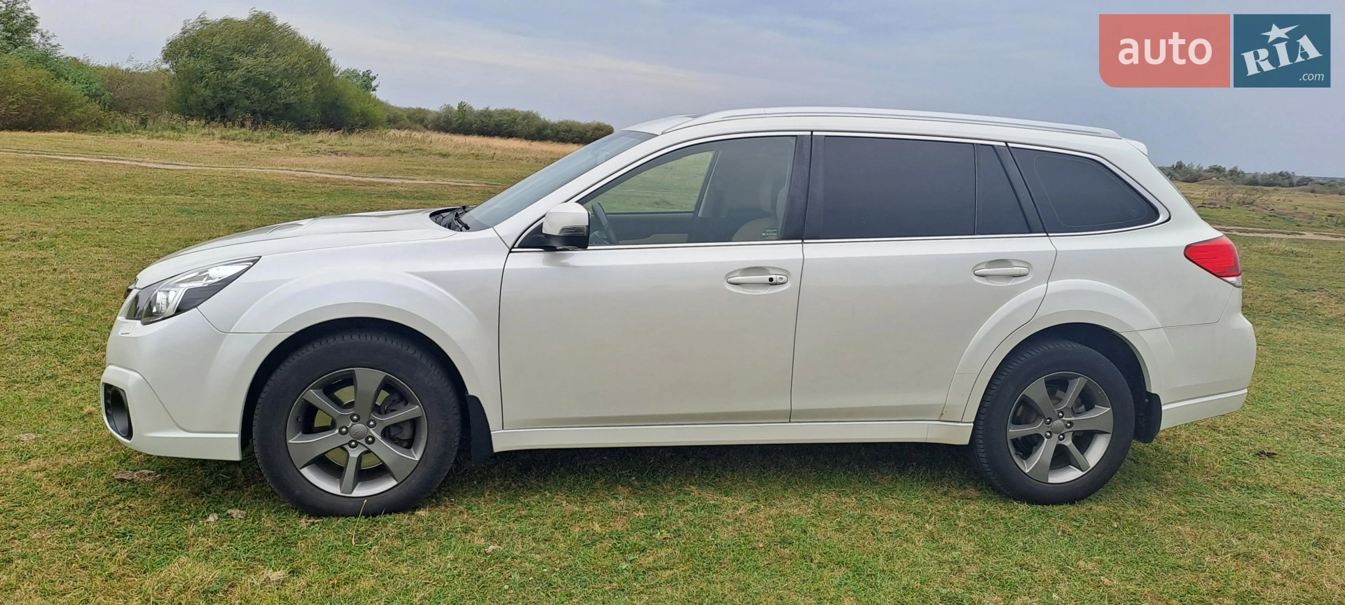 Subaru Outback, 2014