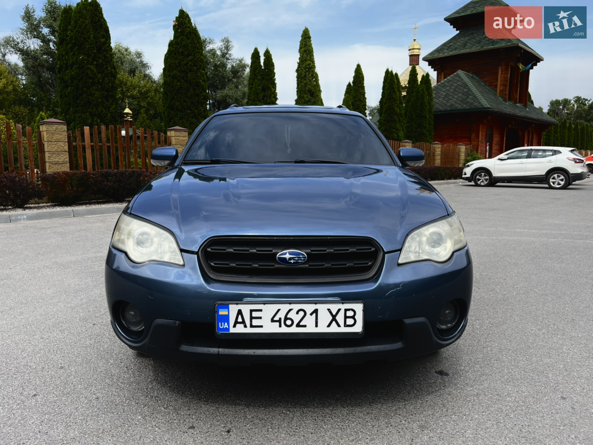 Subaru Outback, 2006