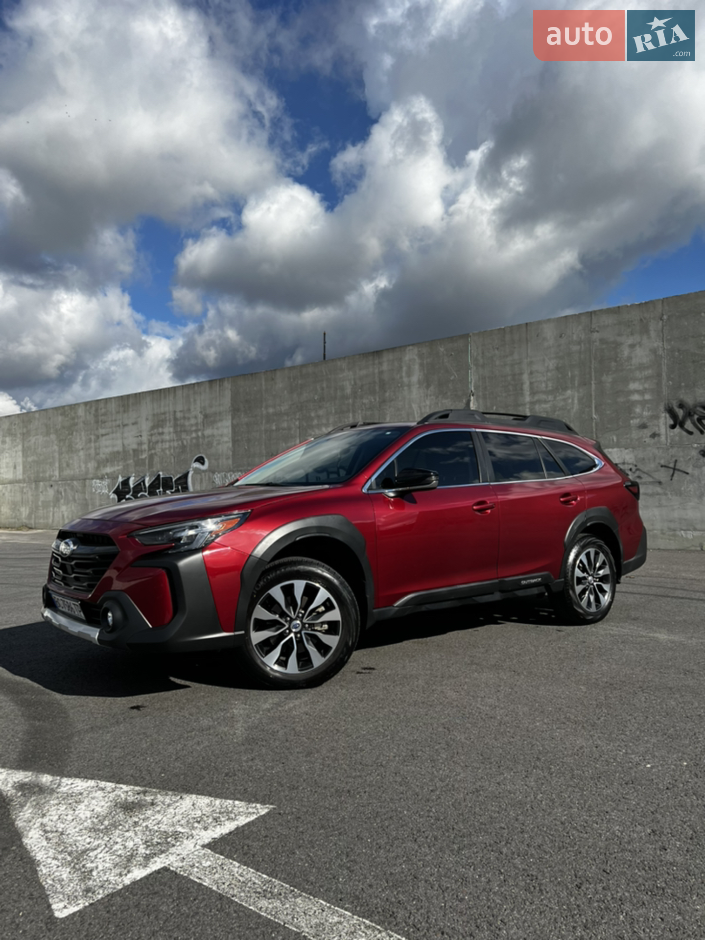 Subaru Outback, 2022