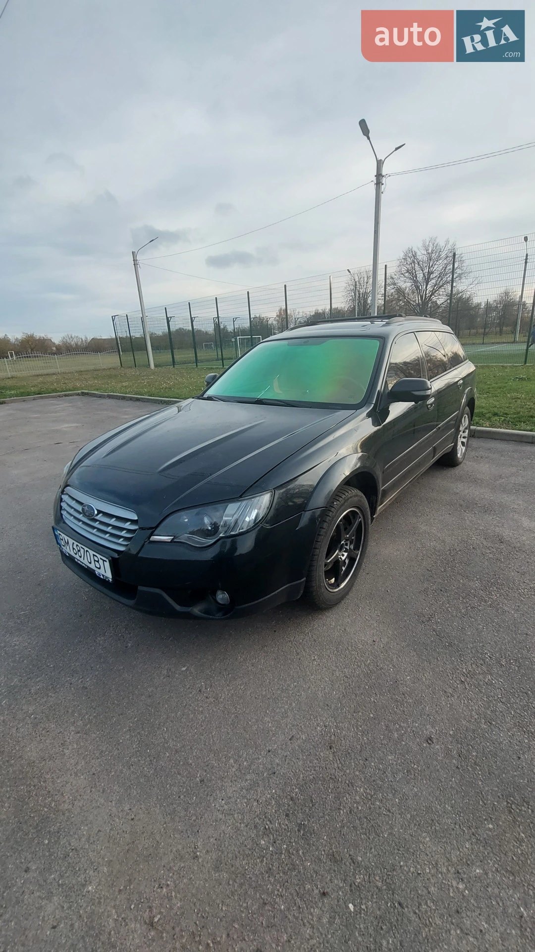 Subaru Outback, 2006