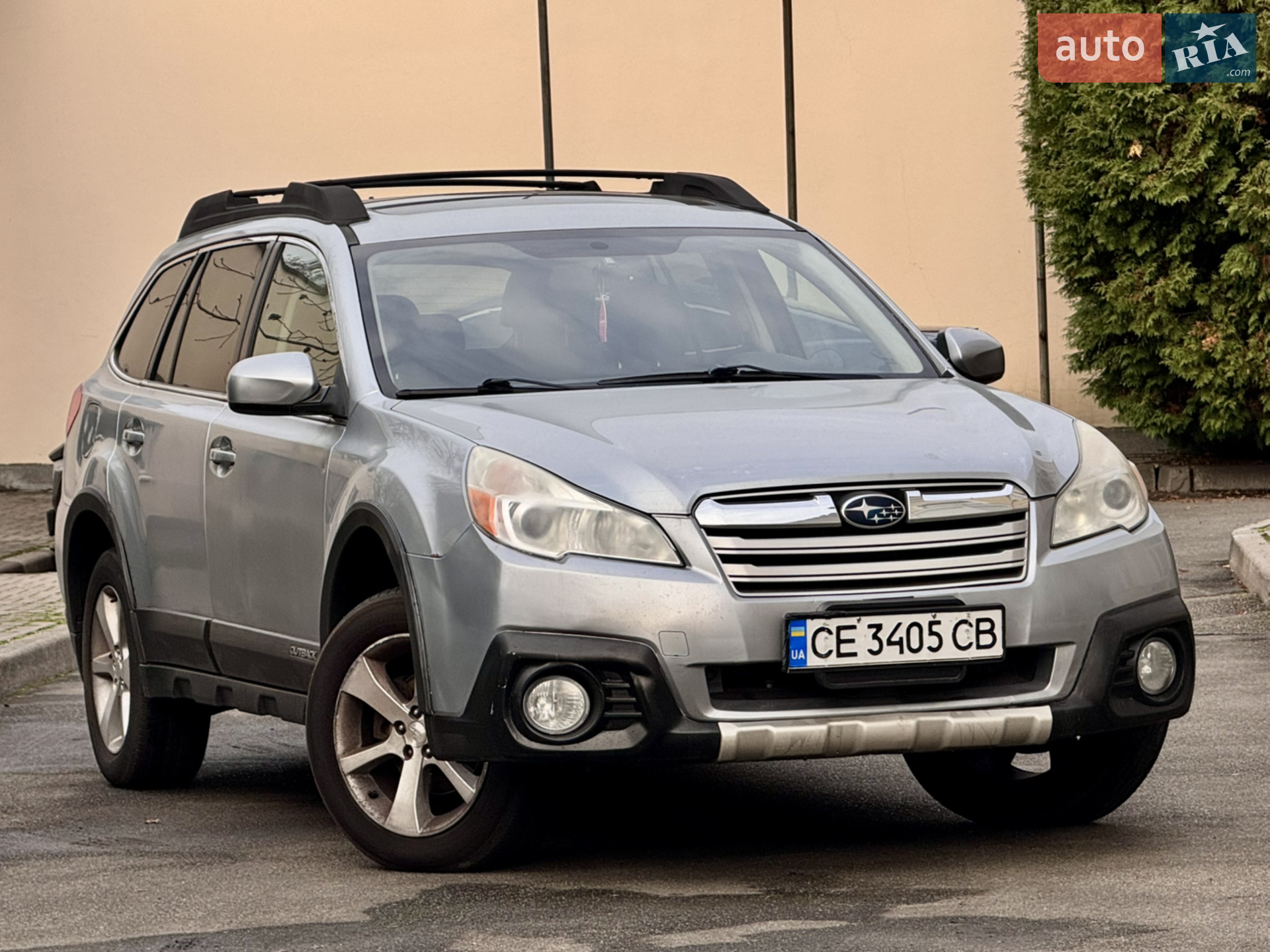 Subaru Outback, 2012