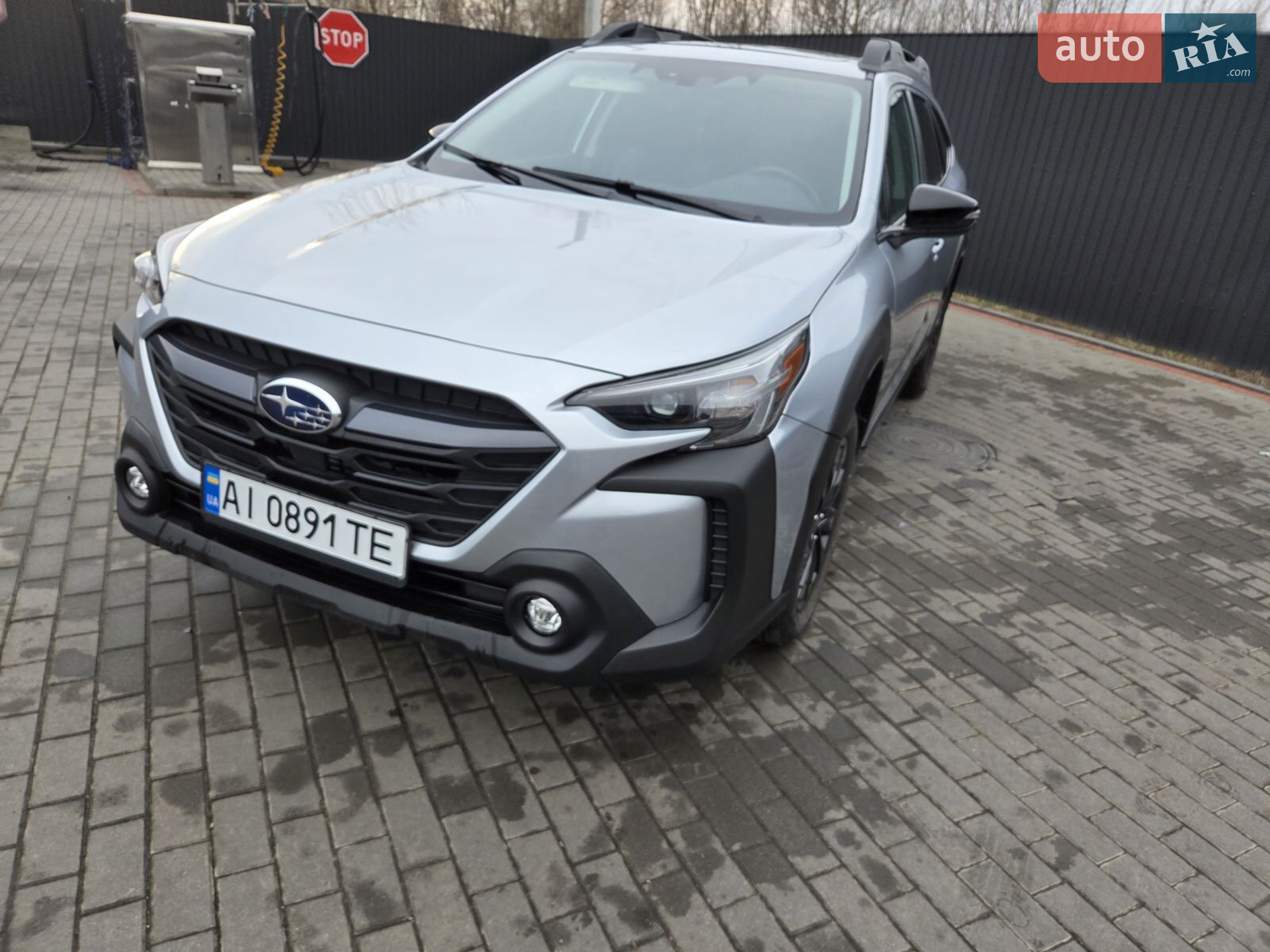 Subaru Outback, 2024