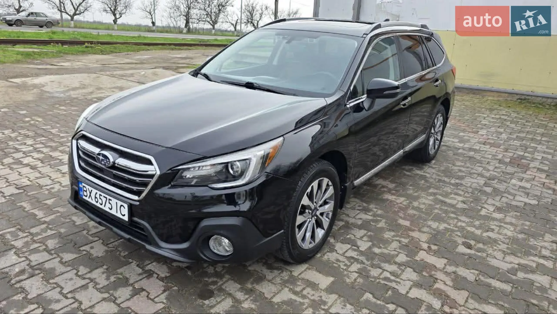 Subaru Outback, 2017