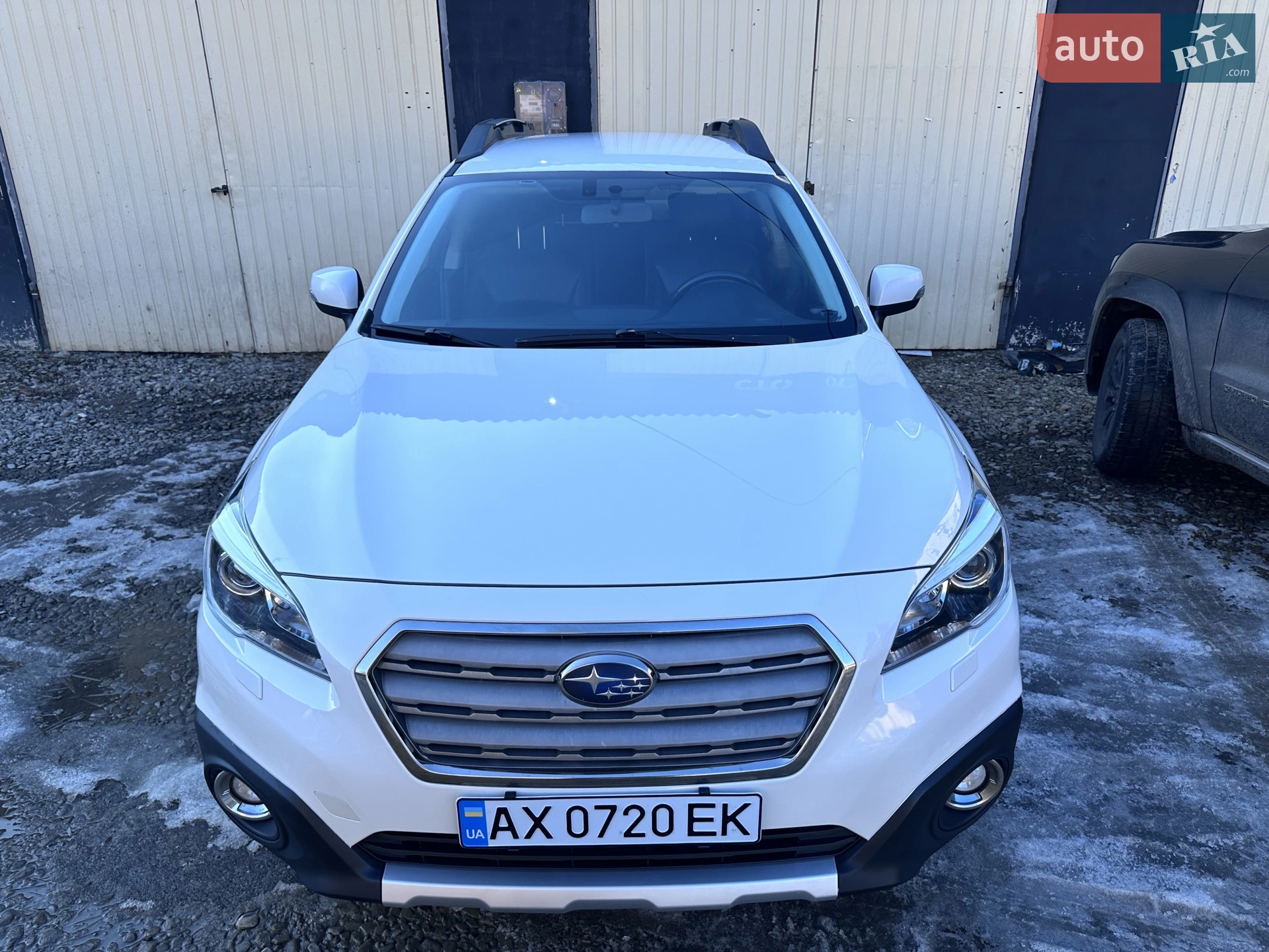 Subaru Outback, 2015