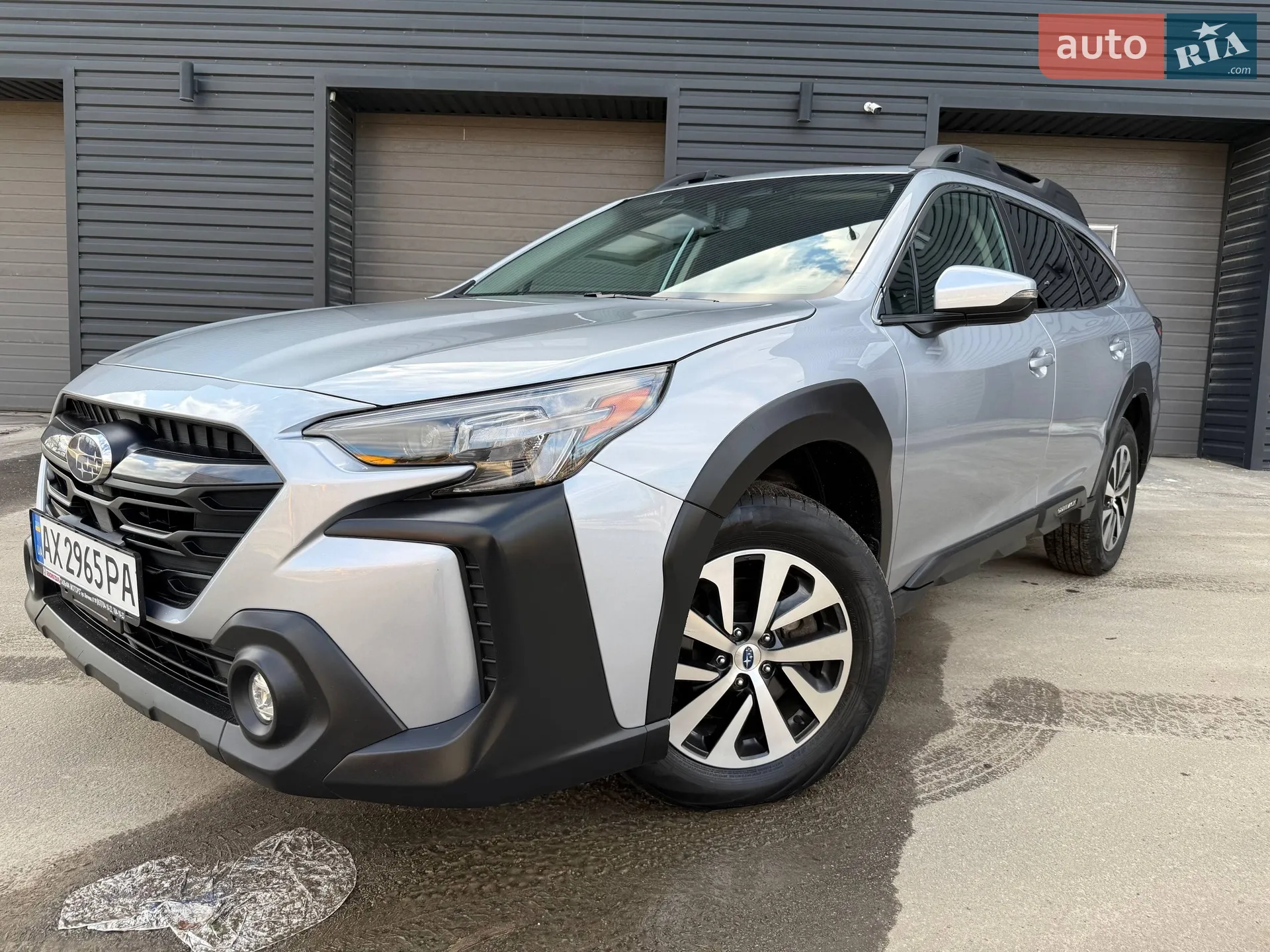 Subaru Outback, 2022