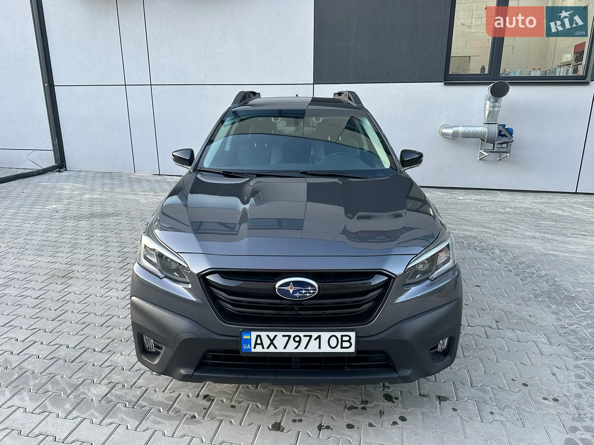 Subaru Outback, 2019