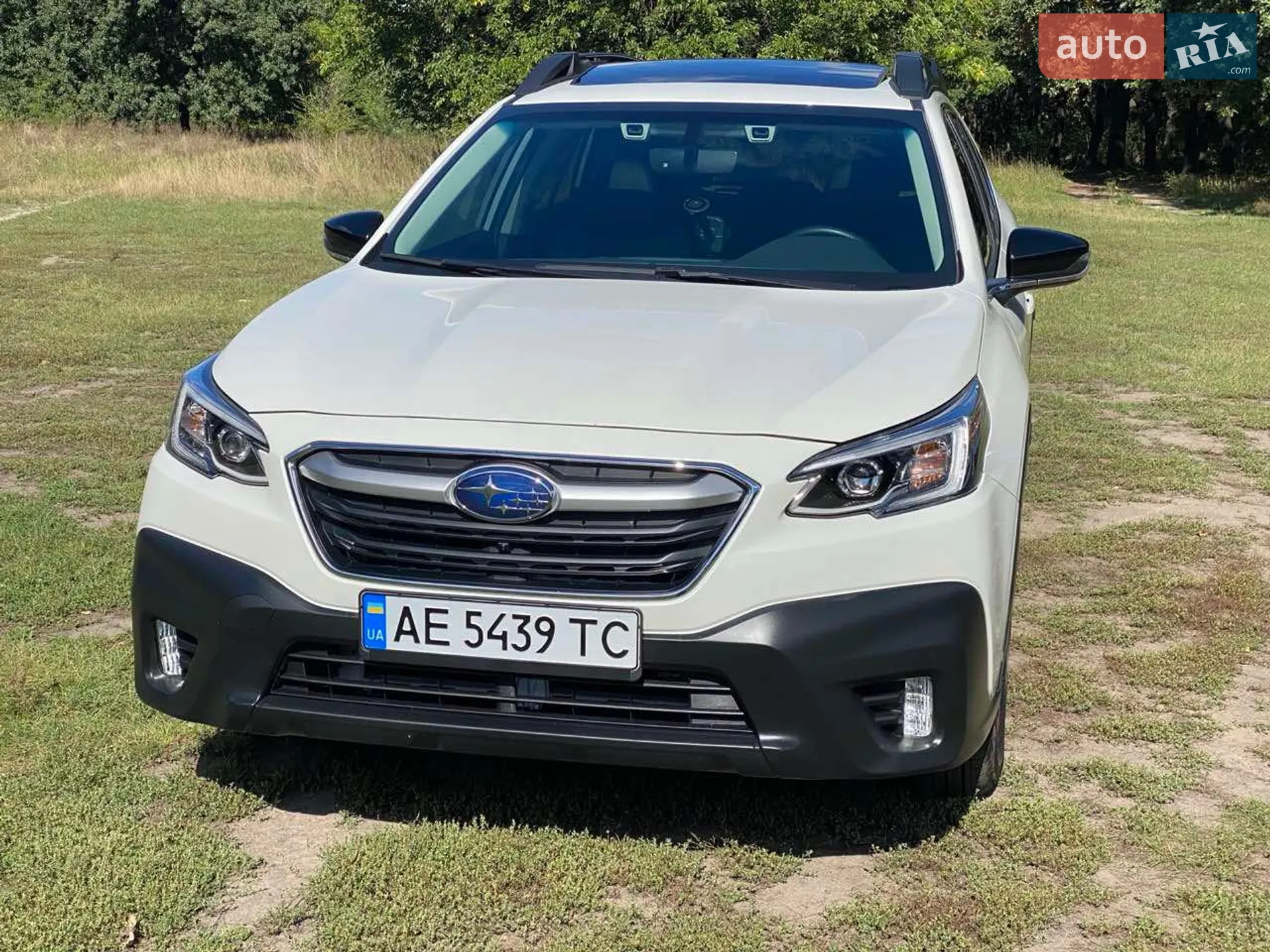 Subaru Outback, 2021