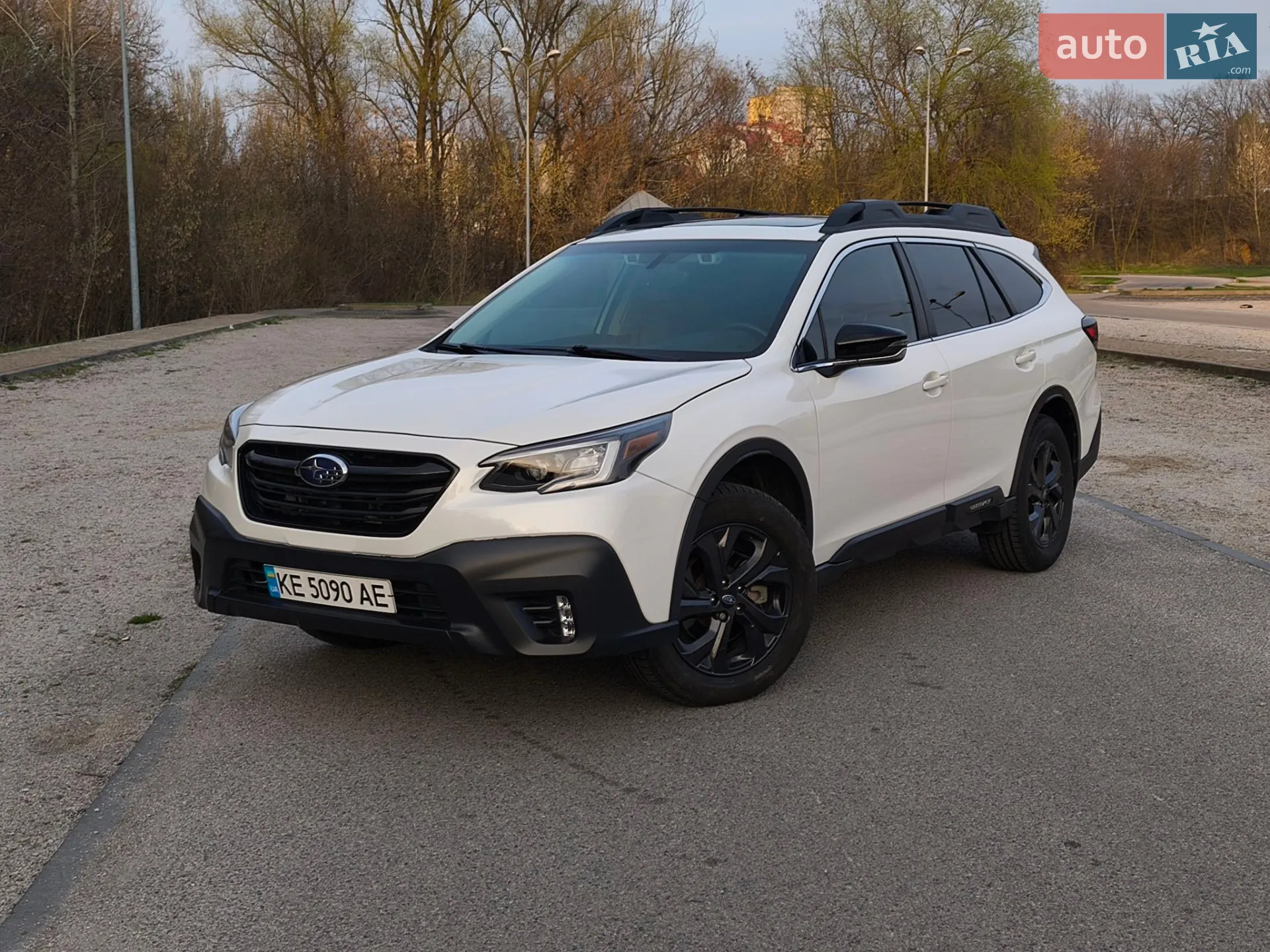Subaru Outback, 2020