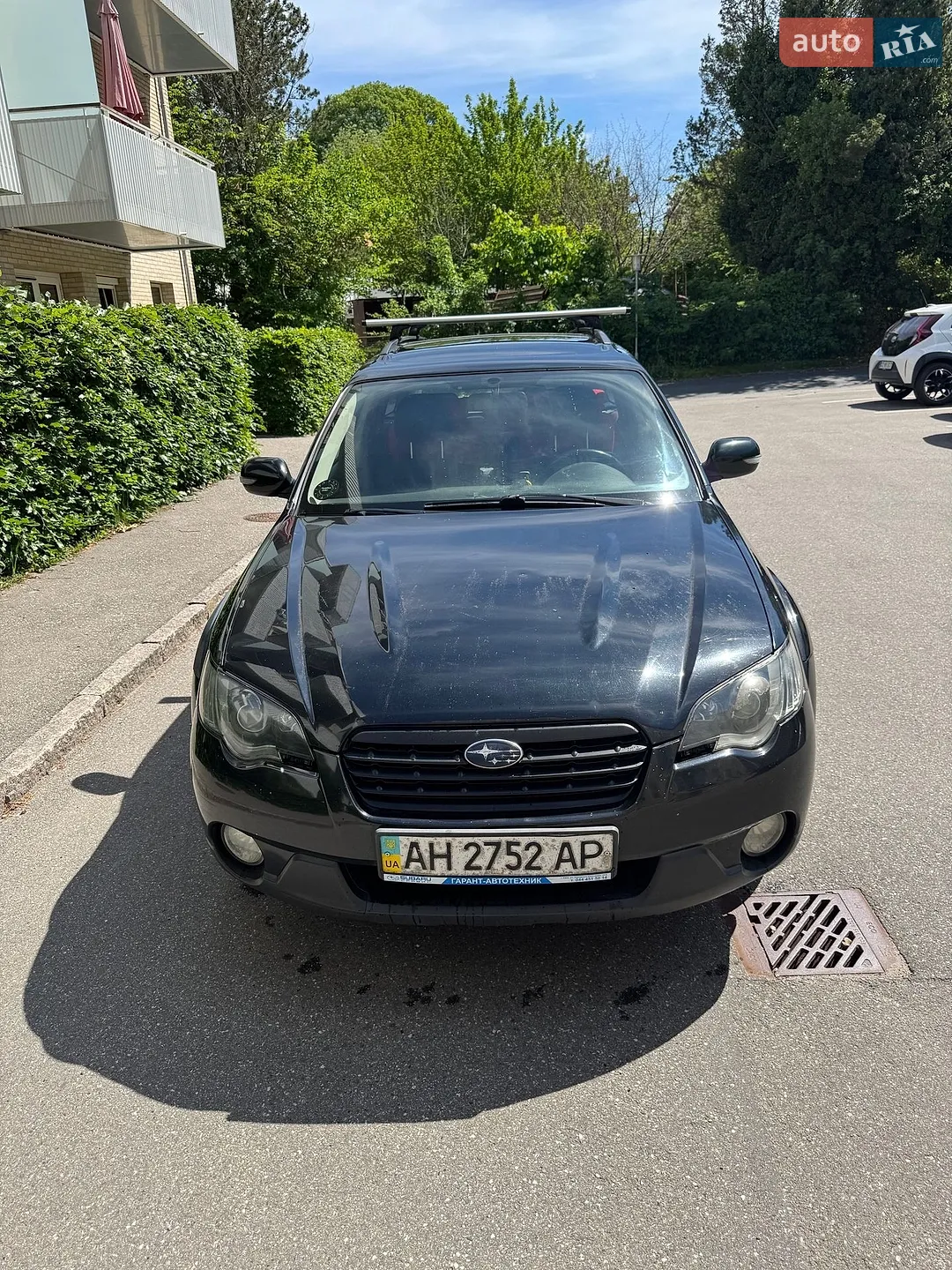 Subaru Outback, 2006