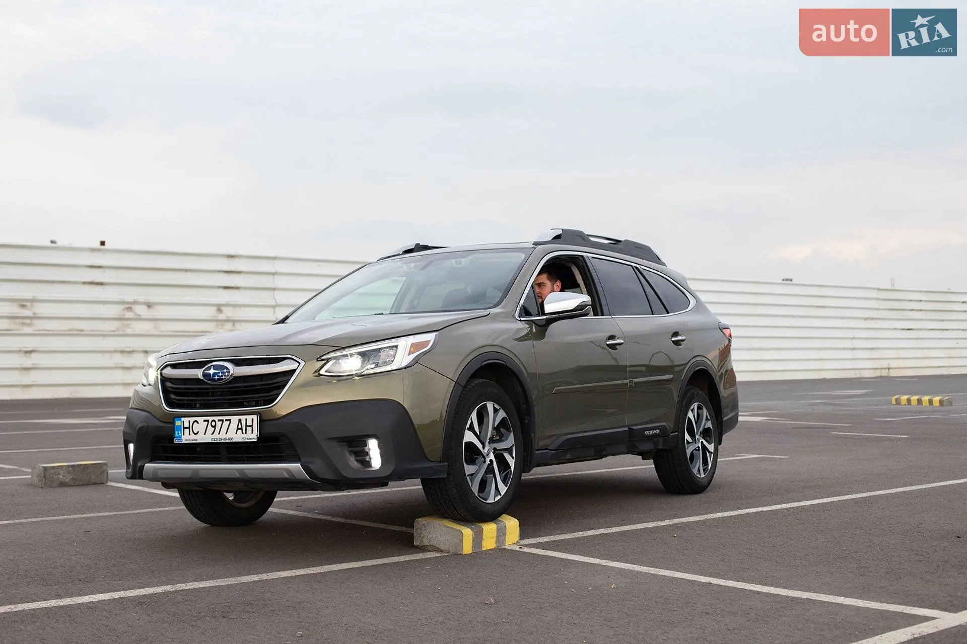 Subaru Outback, 2021
